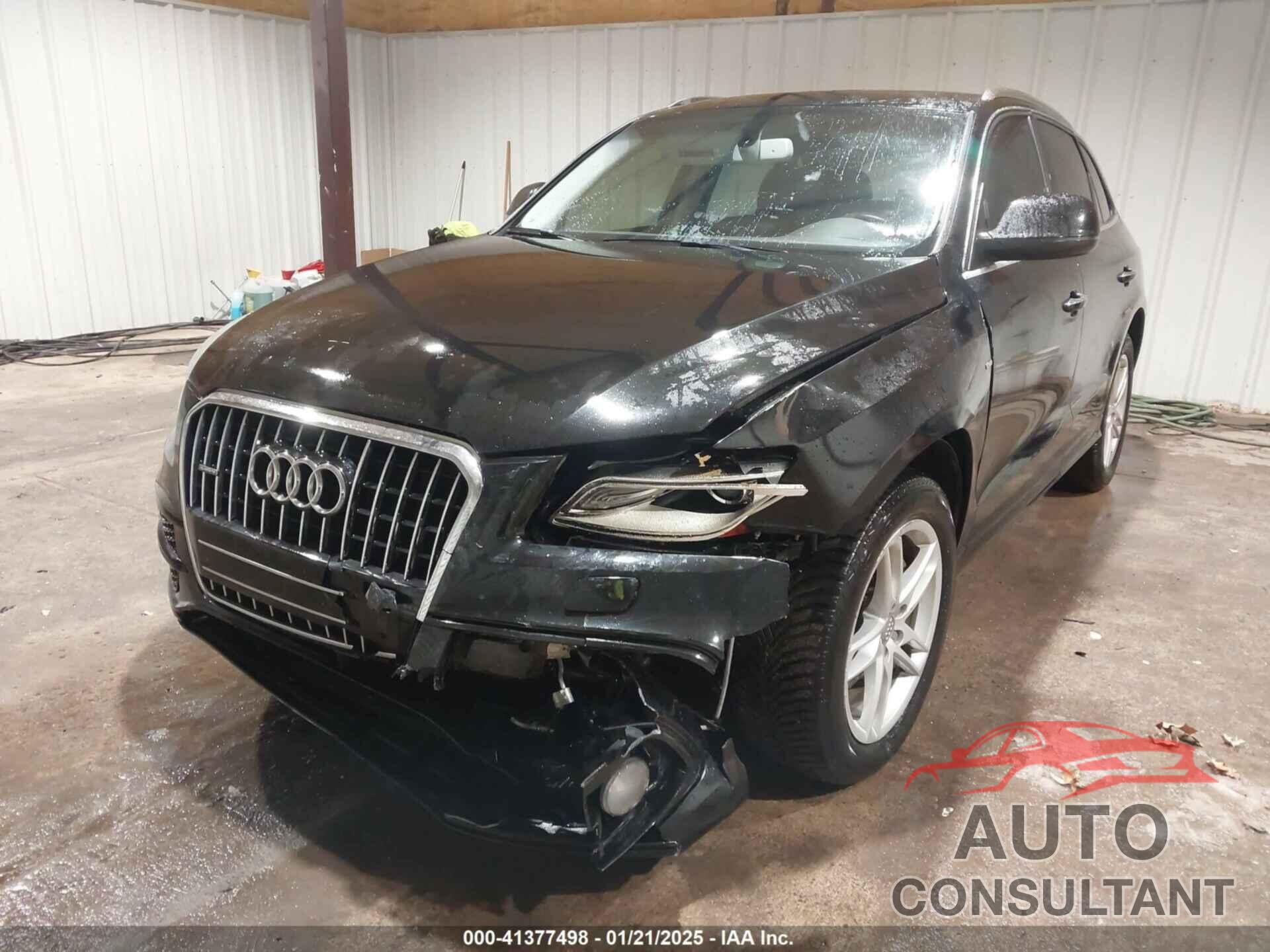 AUDI Q5 2015 - WA1DGAFP9FA016282