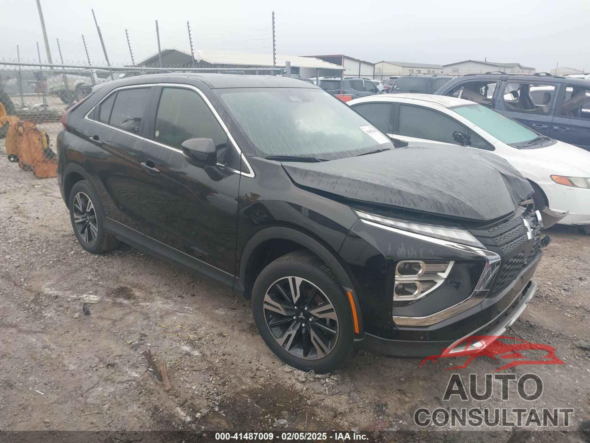 MITSUBISHI ECLIPSE CROSS 2024 - JA4ATWAA4RZ044527