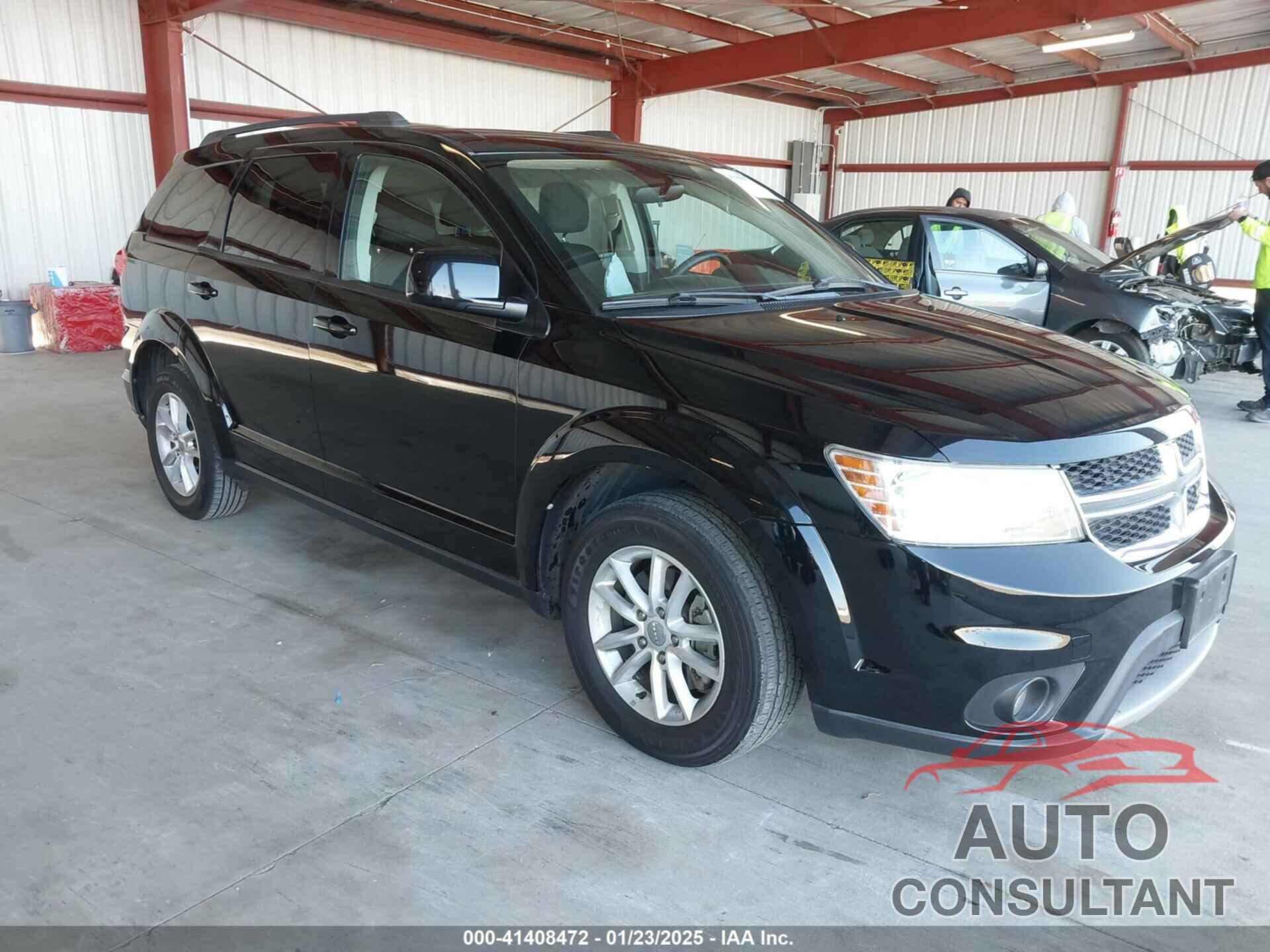 DODGE JOURNEY 2015 - 3C4PDCBG5FT678673