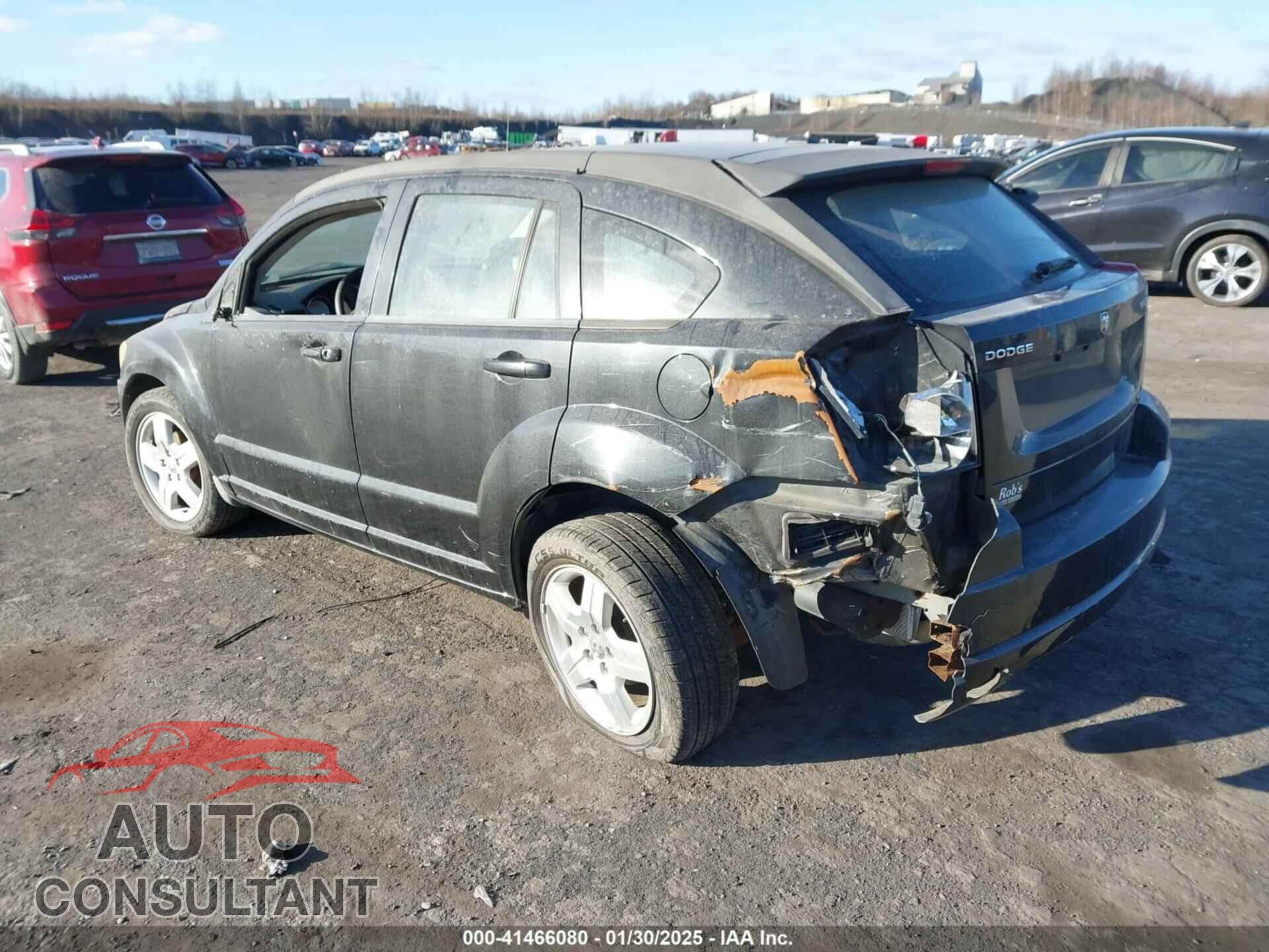 DODGE CALIBER 2009 - 1B3HB48A59D100944
