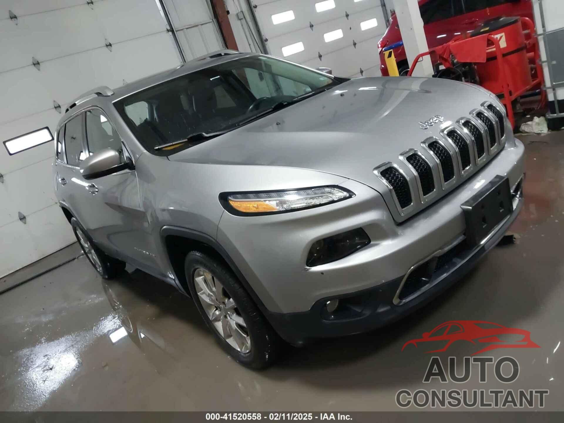 JEEP CHEROKEE 2016 - 1C4PJMDB7GW283017