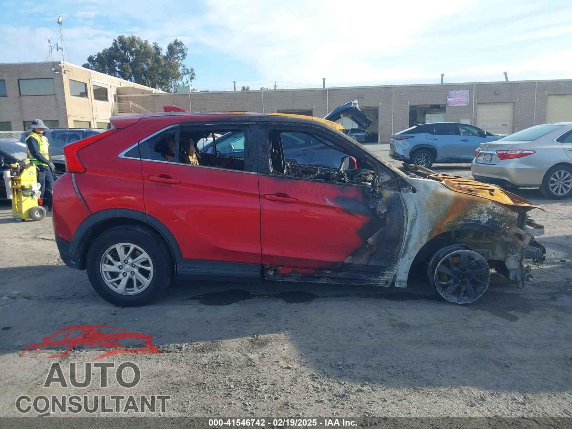 MITSUBISHI ECLIPSE CROSS 2019 - JA4AT3AA5KZ023206
