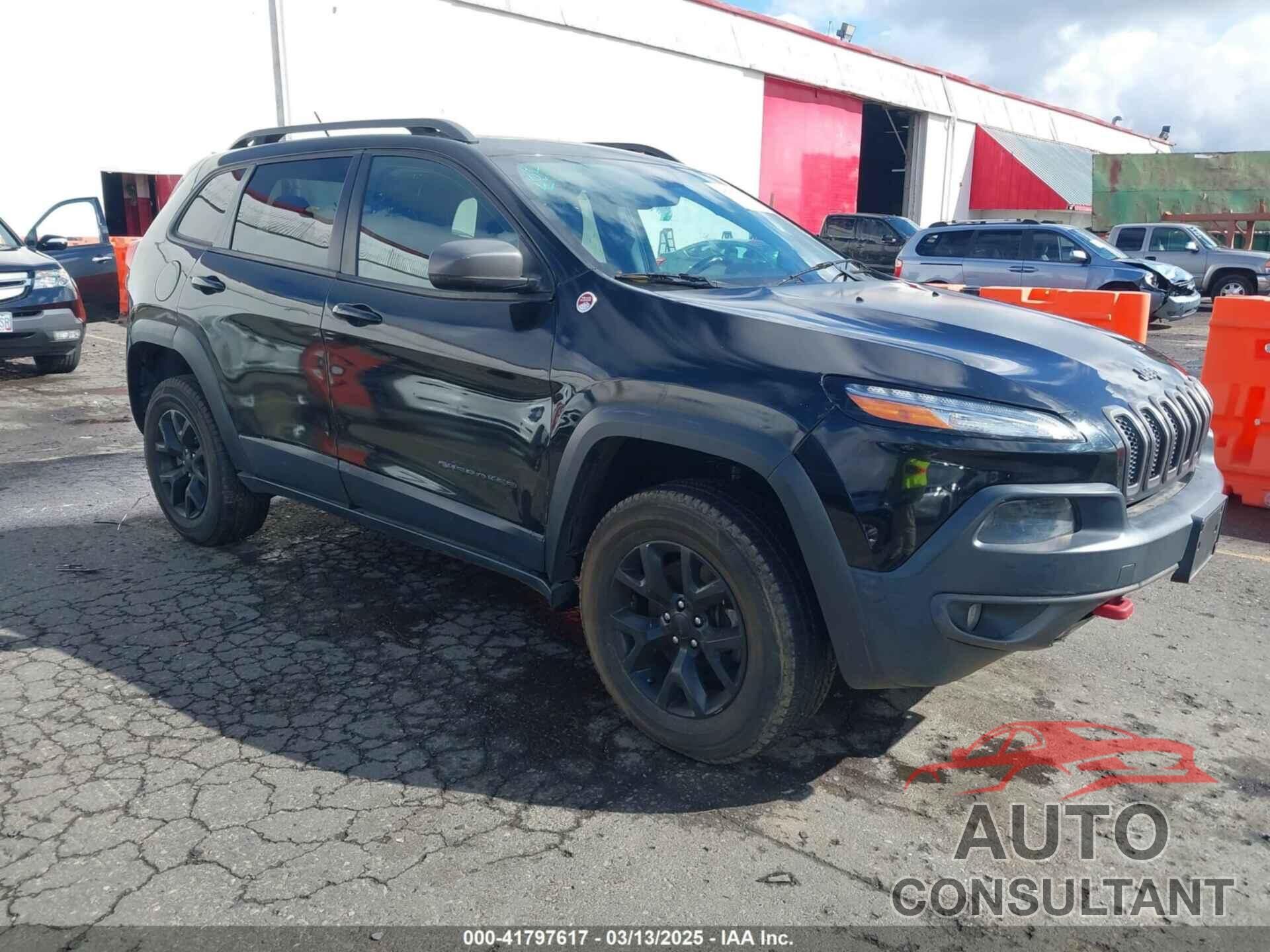 JEEP CHEROKEE 2015 - 1C4PJMBS7FW699392