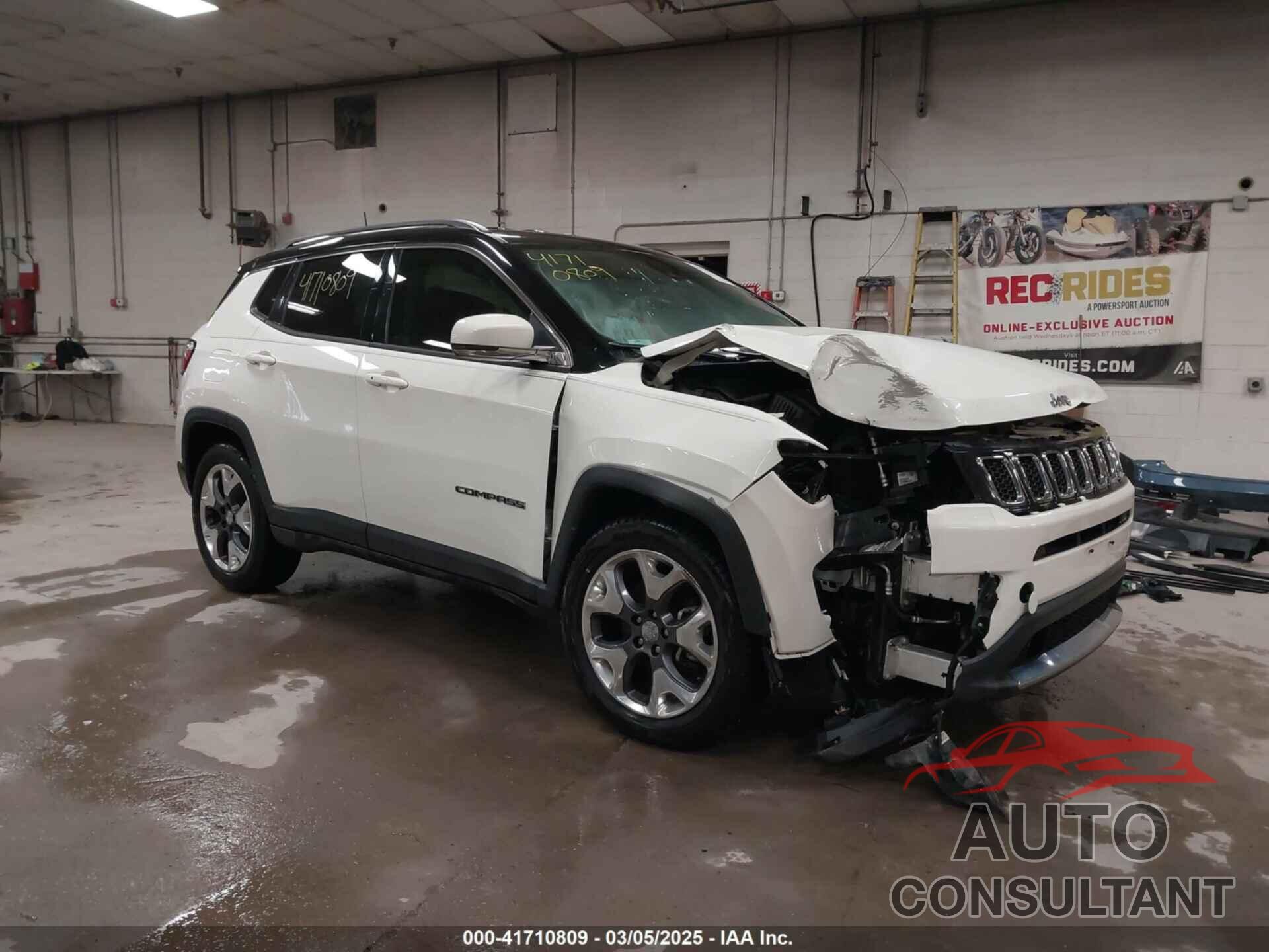 JEEP COMPASS 2021 - 3C4NJCCB0MT576990