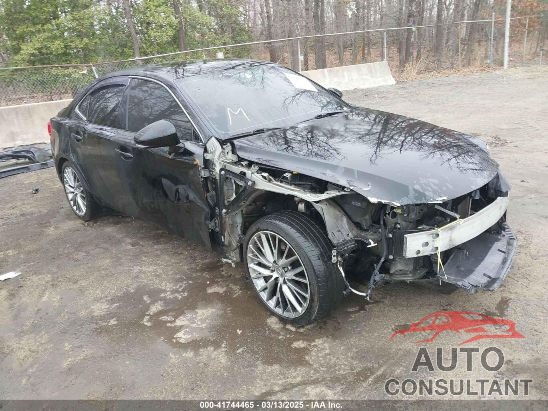 LEXUS IS 300 2016 - JTHCM1D26G5001653