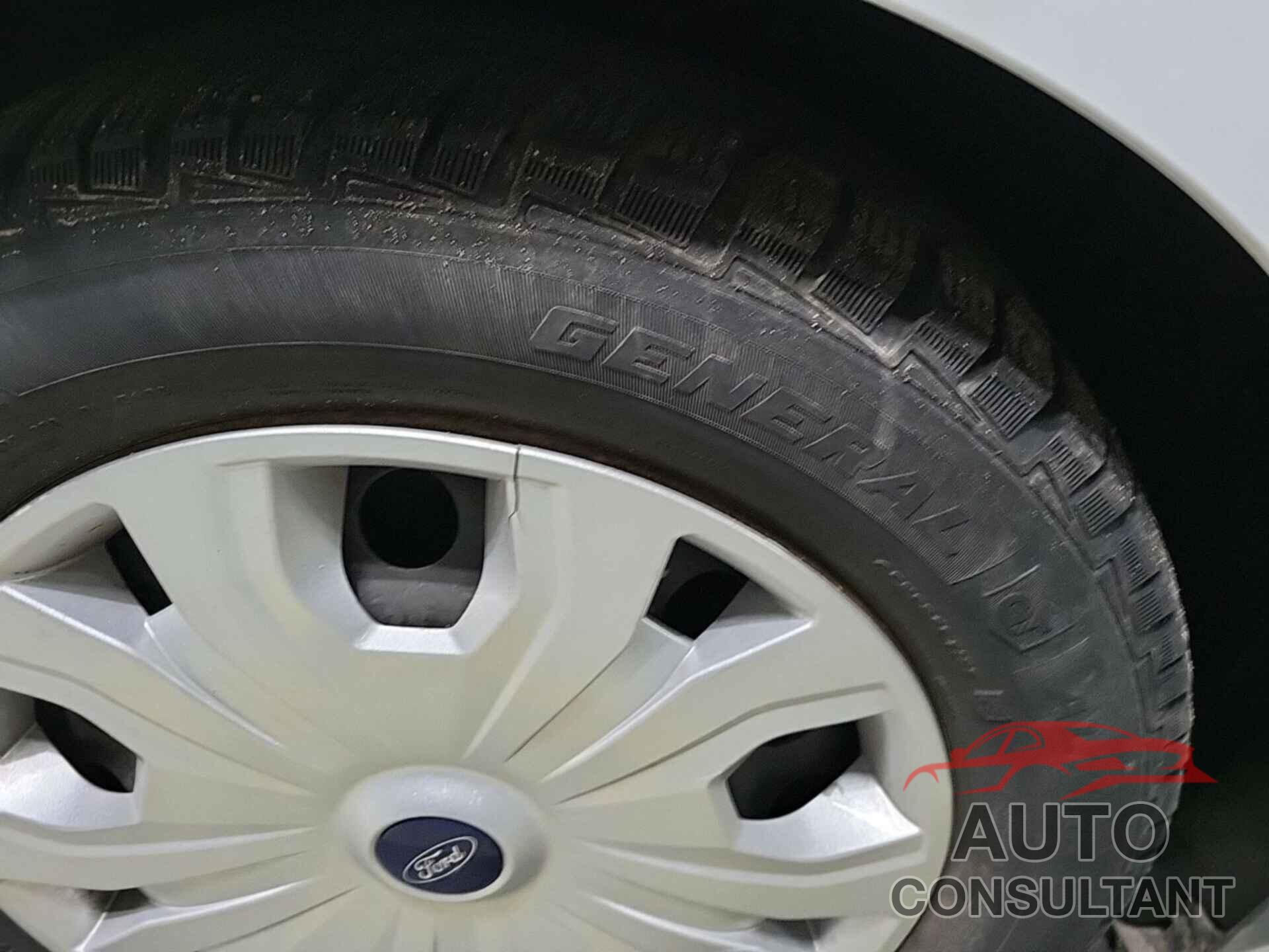 FORD TRANSIT CONNECT 2019 - NM0LS7E22K1392242