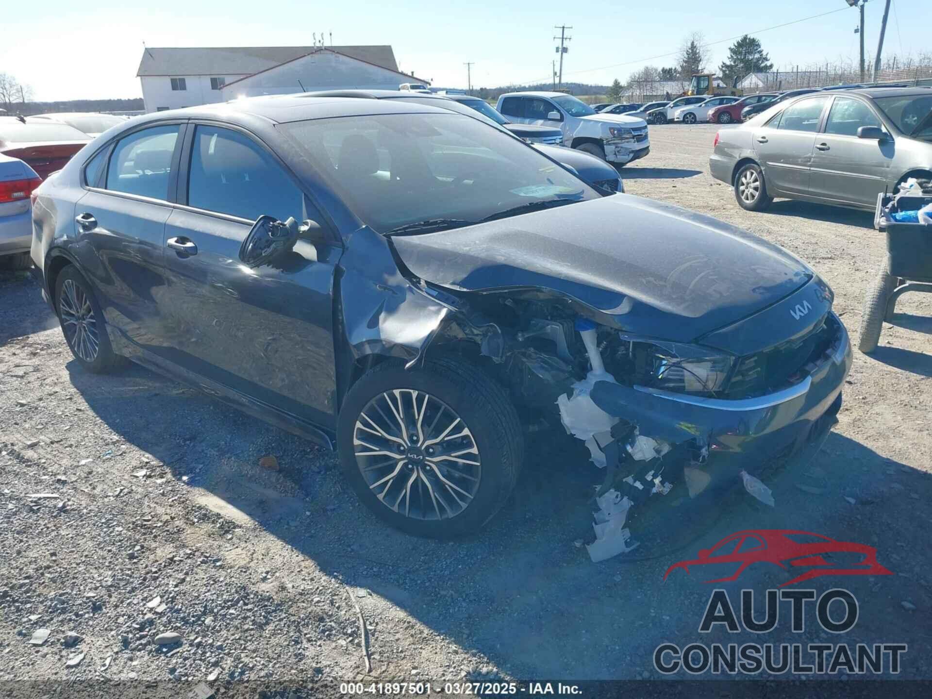 KIA FORTE 2024 - 3KPF54AD3RE741607