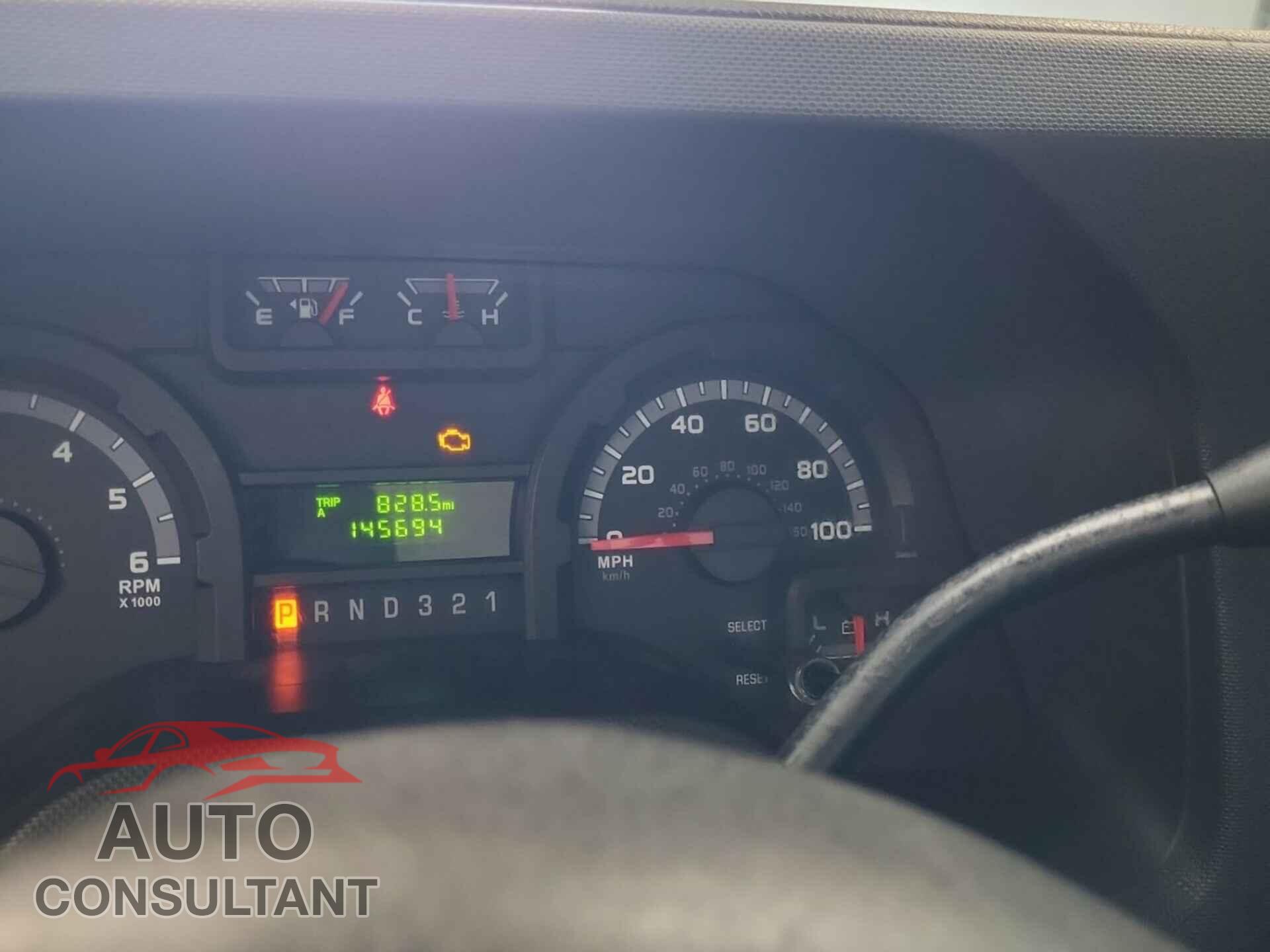 FORD ECONOLINE 2014 - 1FDWE4FL2EDA16667