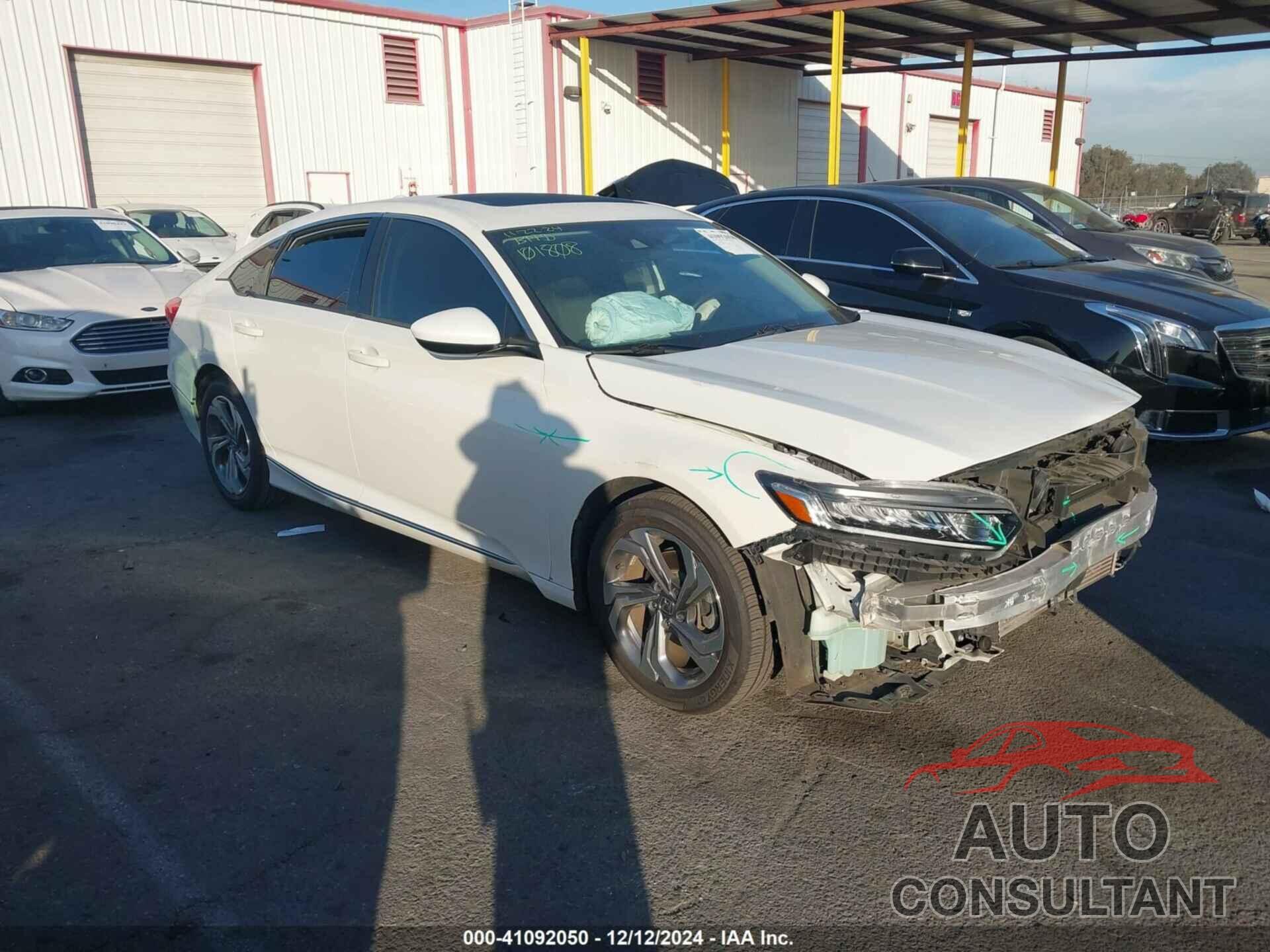 HONDA ACCORD 2020 - 1HGCV1F45LA101808