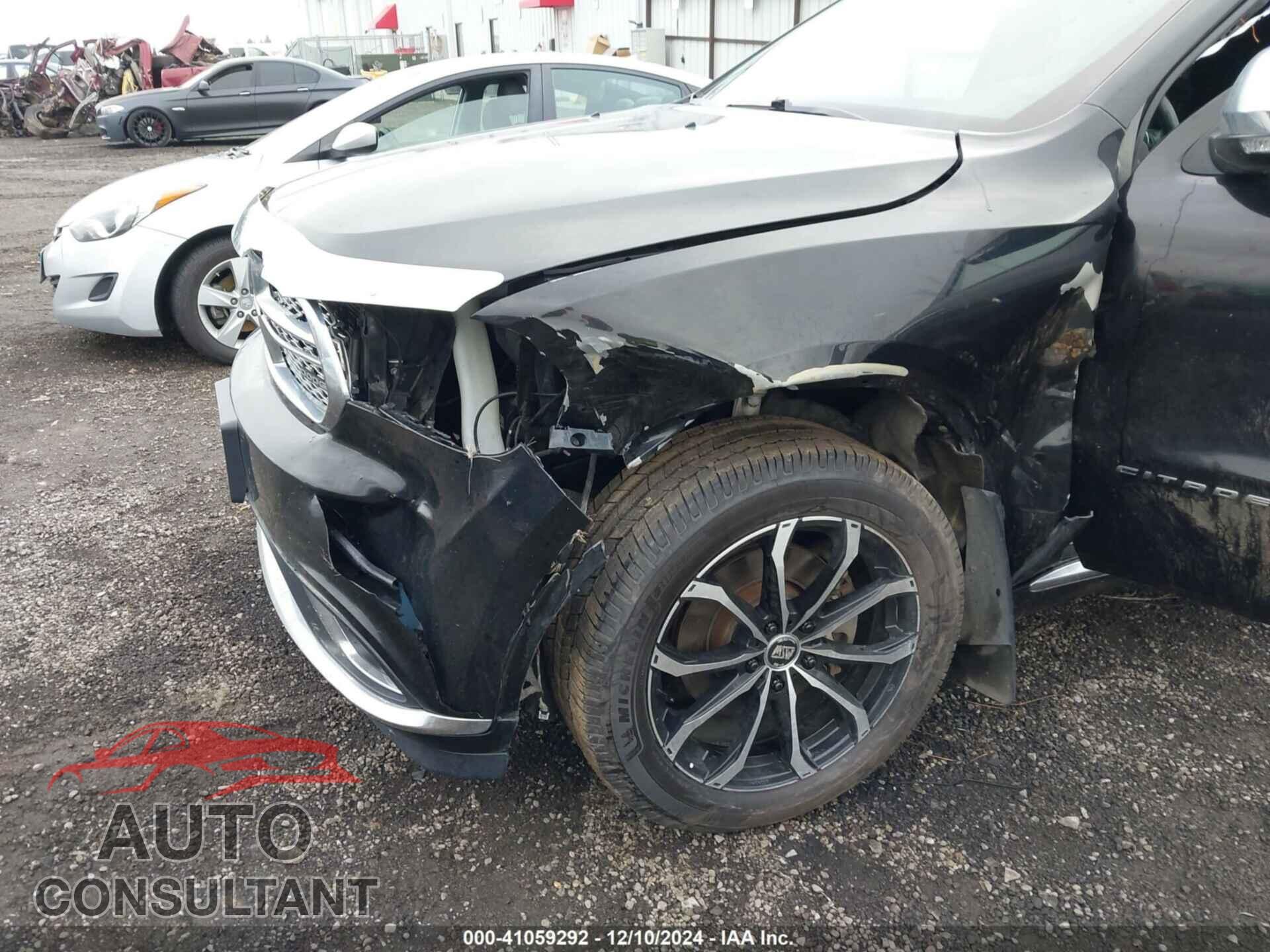 DODGE DURANGO 2017 - 1C4RDJEG5HC691656
