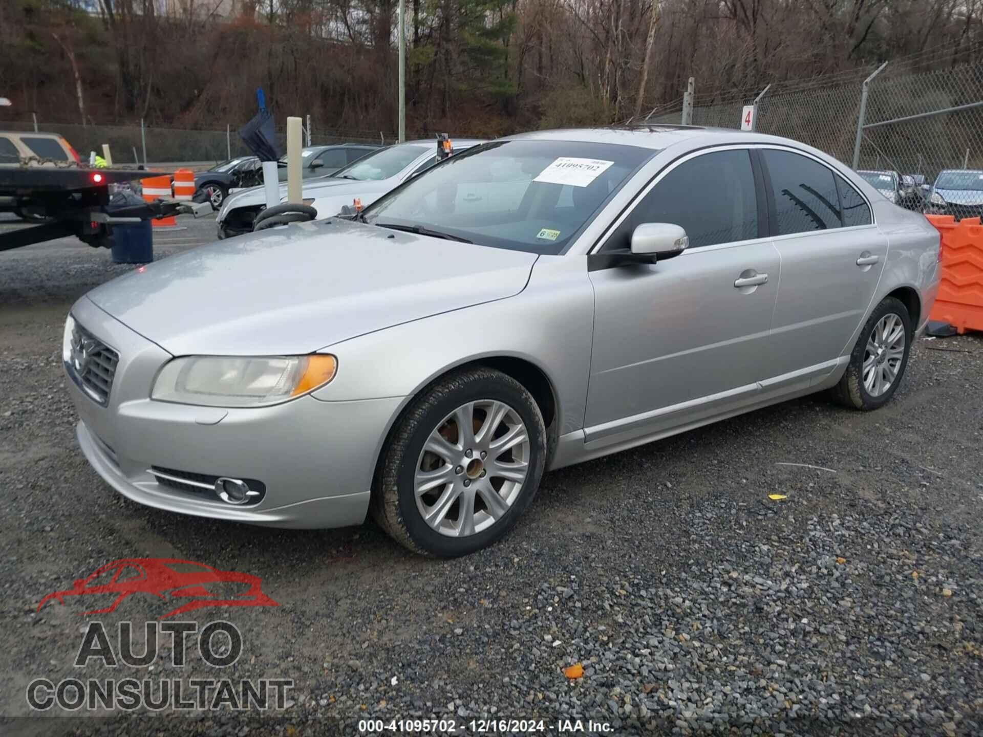 VOLVO S80 2010 - YV1982AS1A1113683