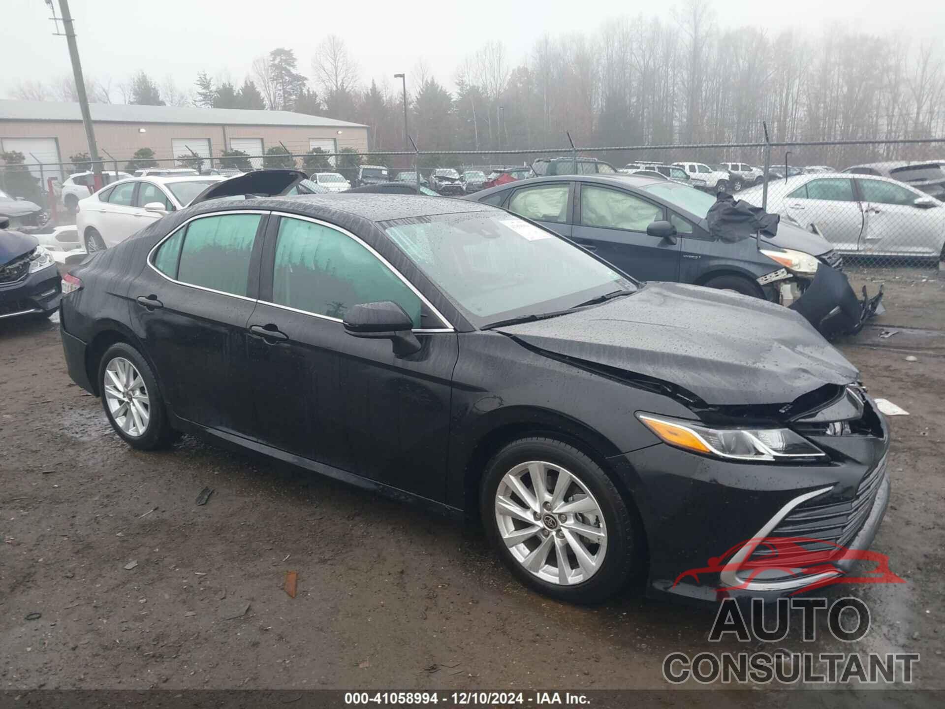 TOYOTA CAMRY 2023 - 4T1C11AK3PU139277