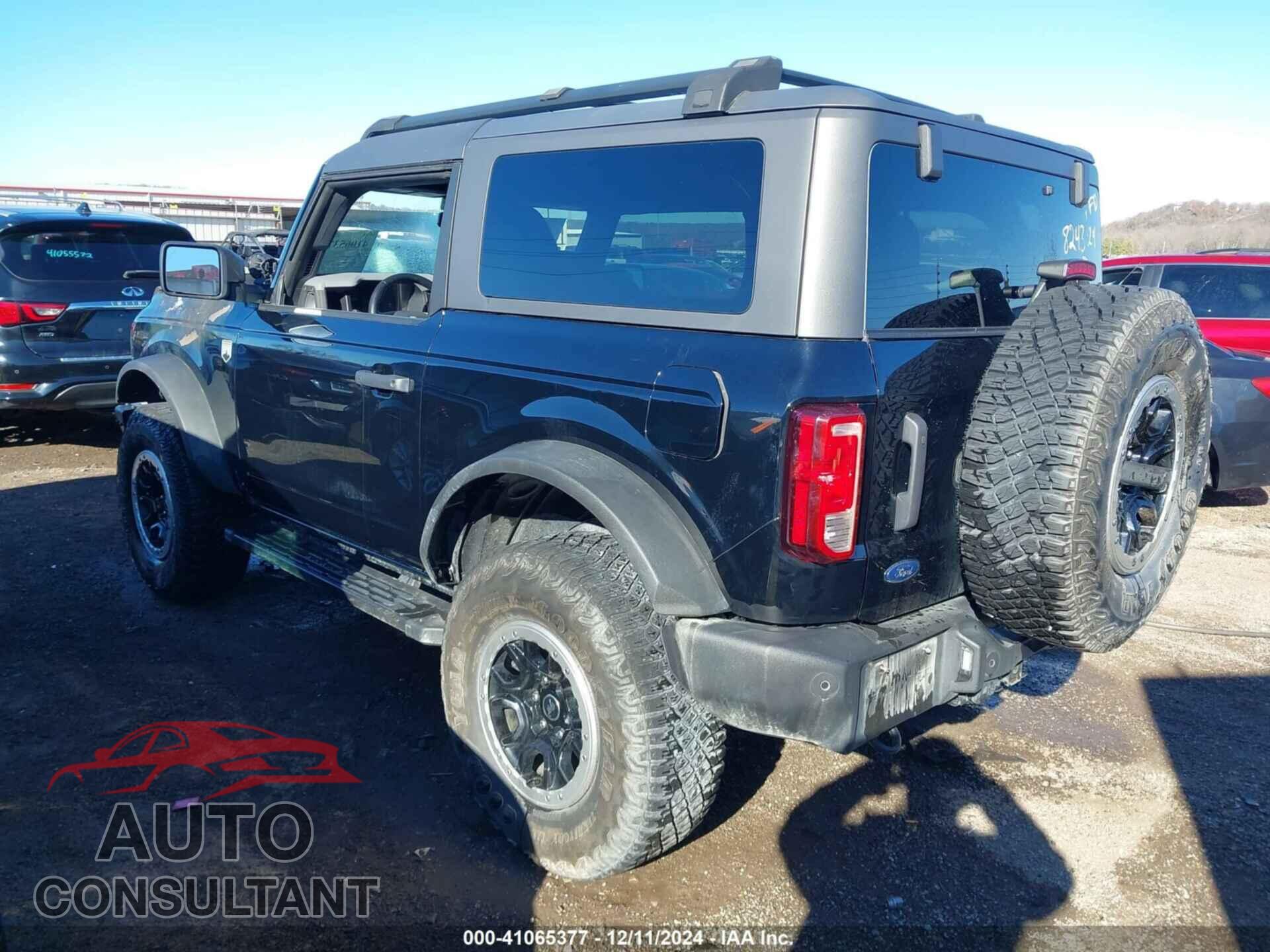 FORD BRONCO 2021 - 1FMDE5CH7MLA63629