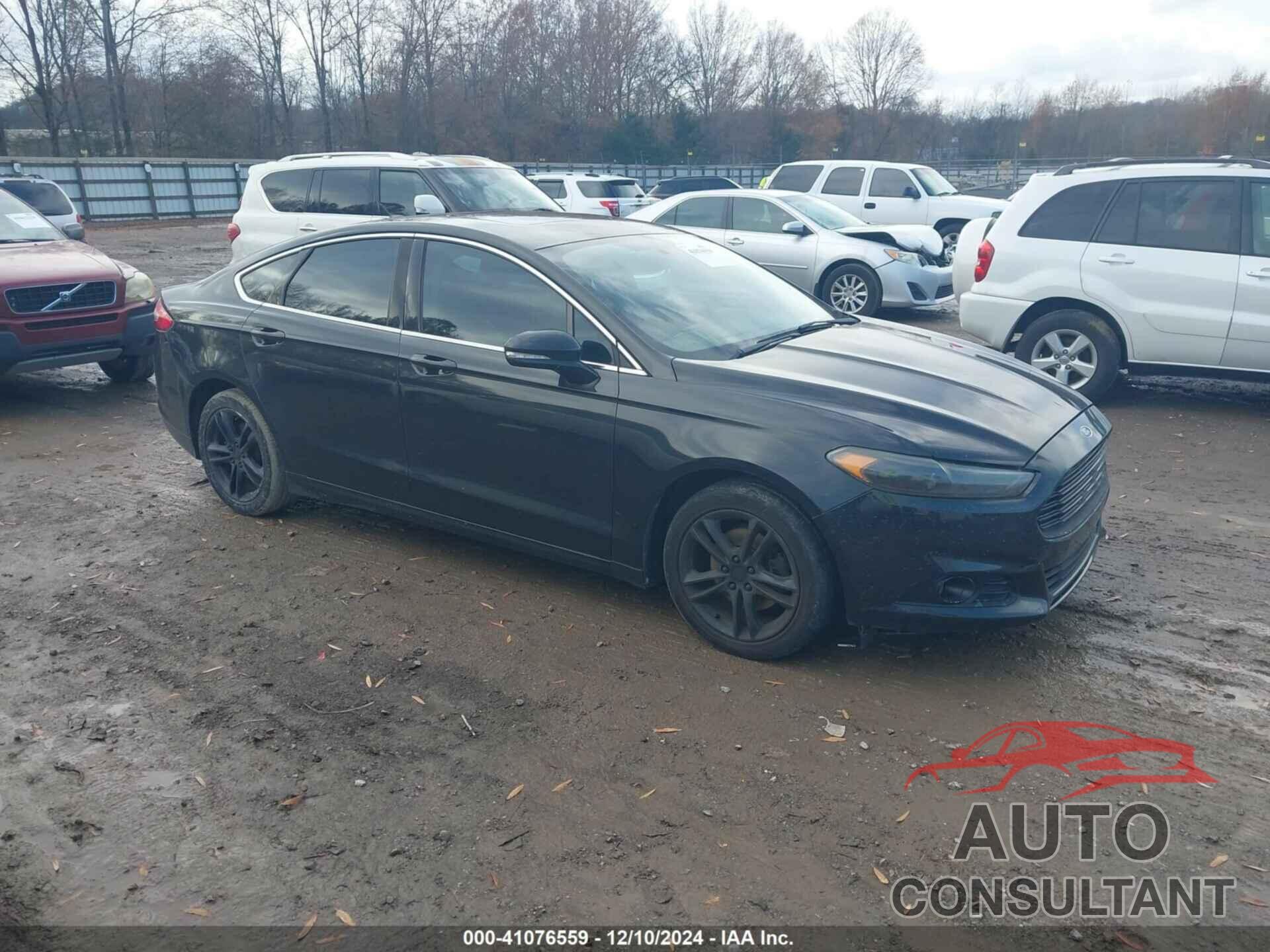 FORD FUSION 2013 - 3FA6P0HR0DR359174