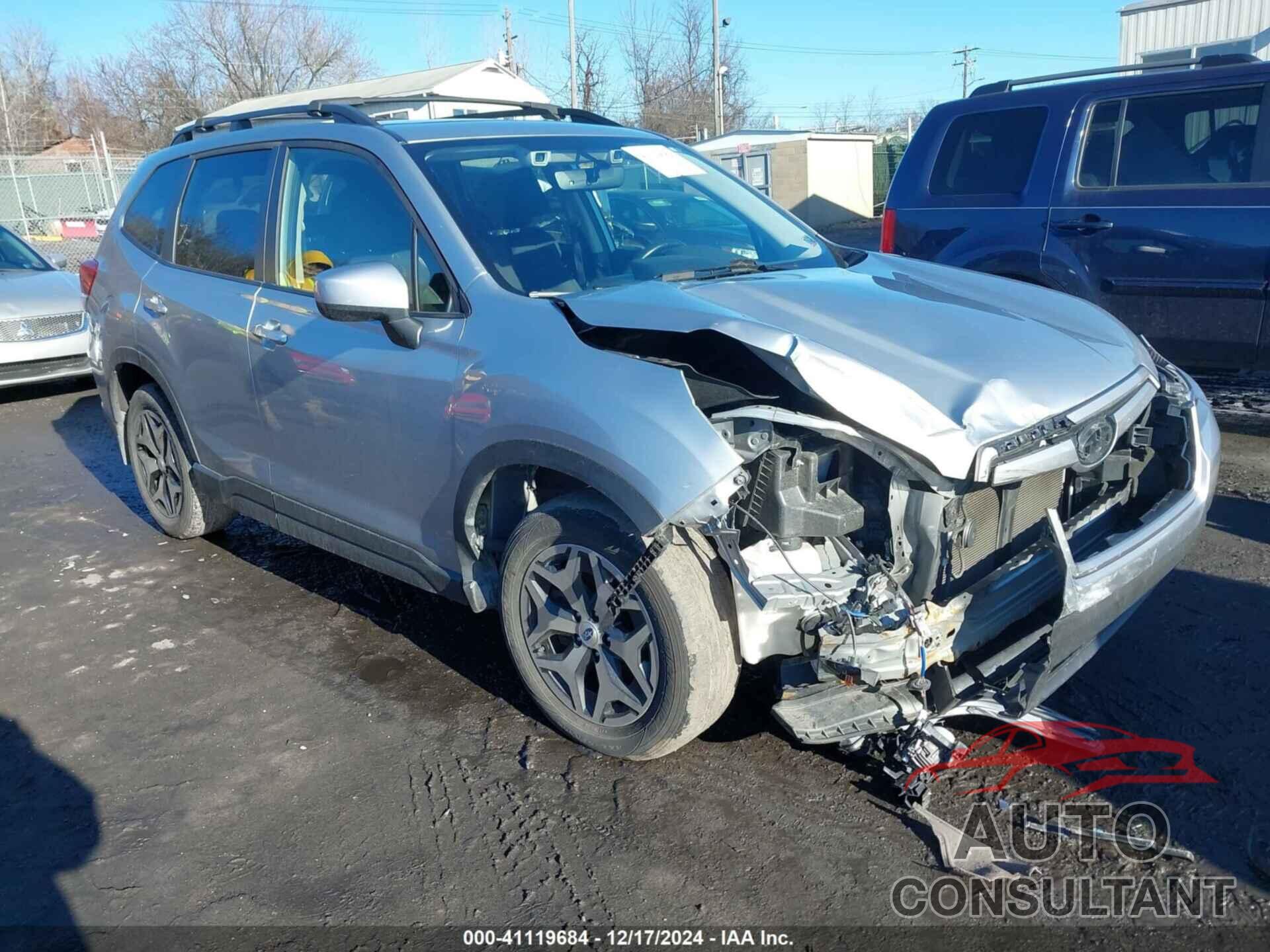 SUBARU FORESTER 2019 - JF2SKAGC2KH452823