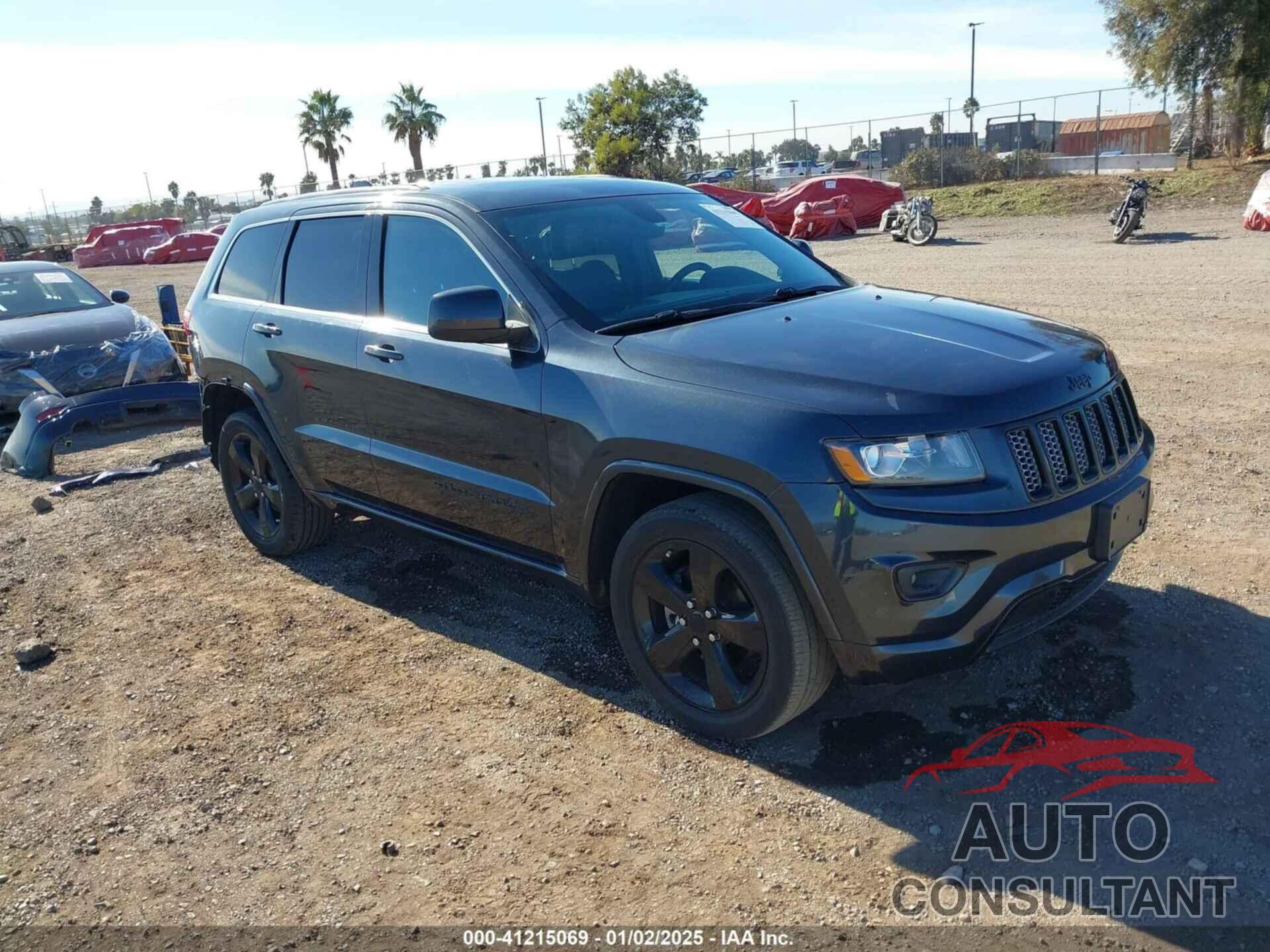 JEEP GRAND CHEROKEE 2015 - 1C4RJEAG6FC242358