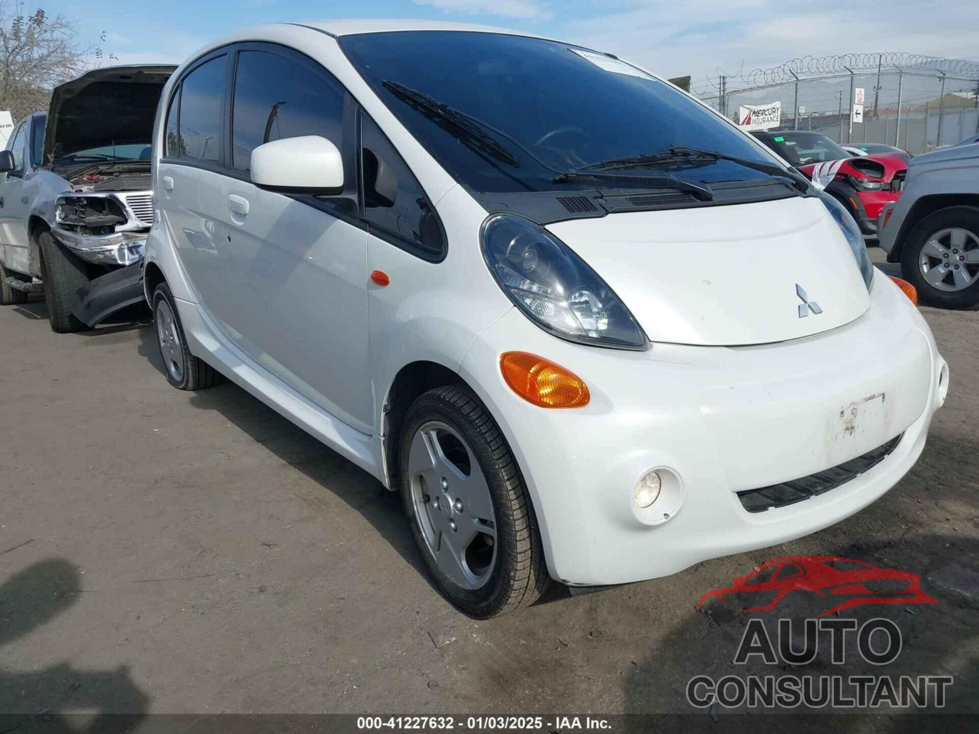 MITSUBISHI I-MIEV 2014 - JA3215H44EU025122