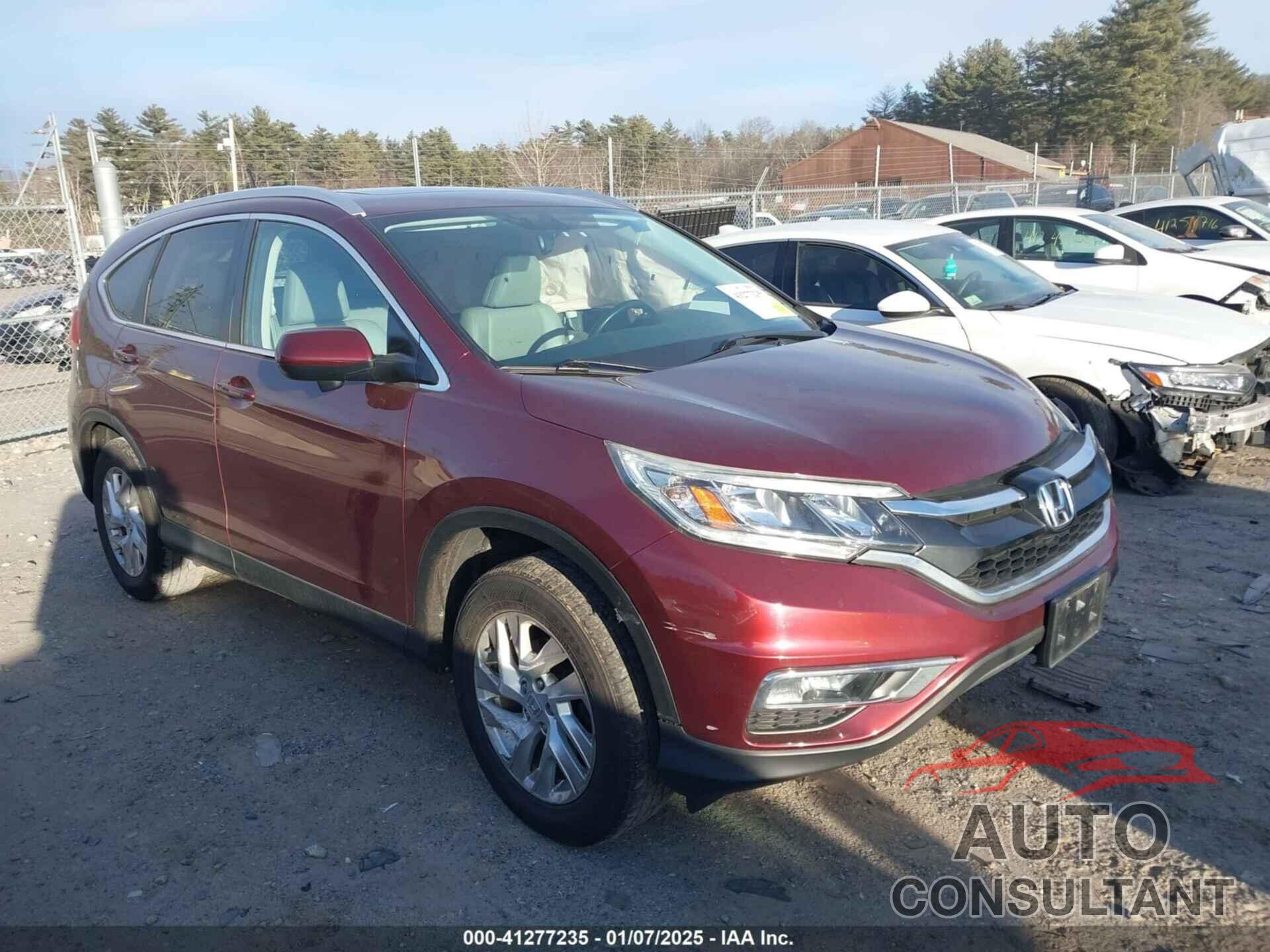 HONDA CR-V 2016 - 5J6RM4H73GL012425