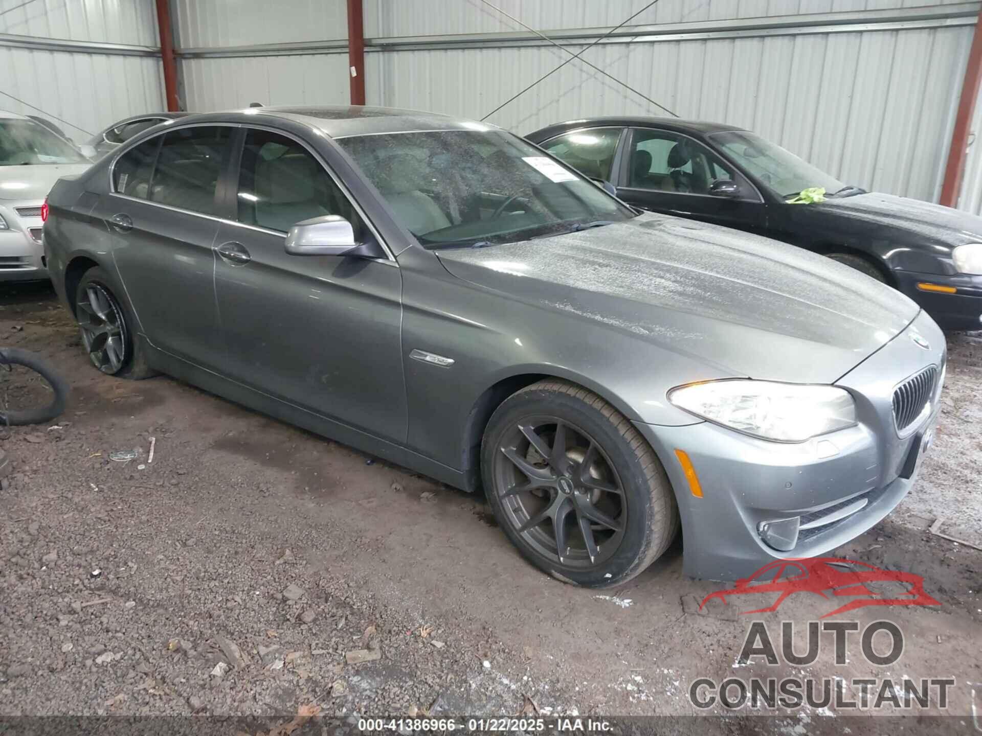 BMW 528I 2012 - WBAXG5C52CDX03205
