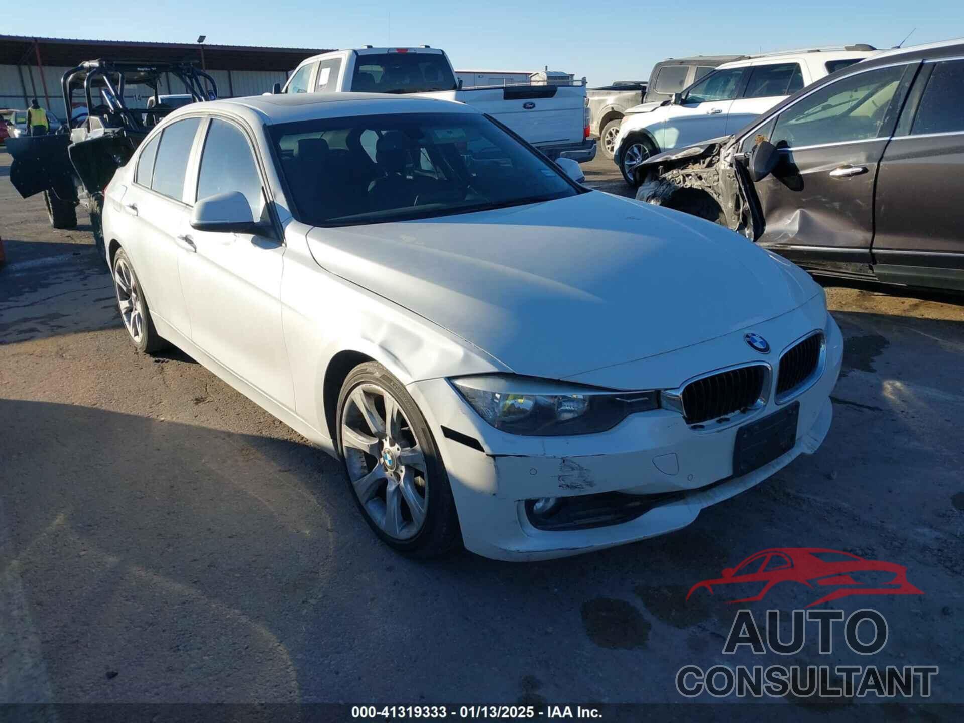 BMW 328I 2015 - WBA3C1C57FK120163
