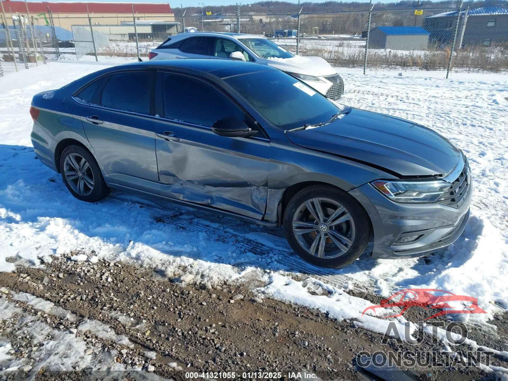 VOLKSWAGEN JETTA 2019 - 3VWC57BU6KM026249