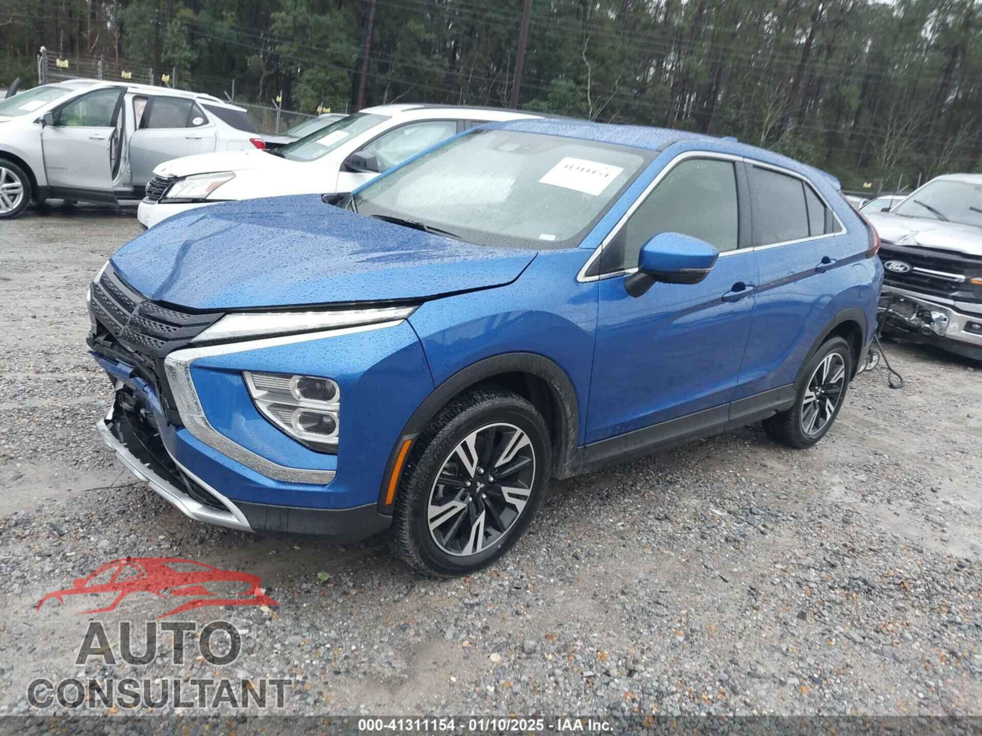 MITSUBISHI ECLIPSE CROSS 2024 - JA4ATWAA3RZ026018