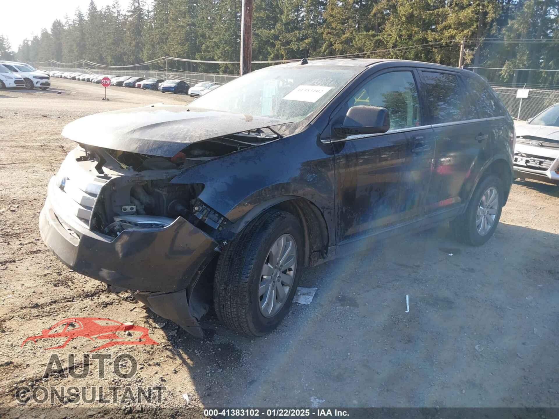 FORD EDGE 2010 - 2FMDK4JC8ABA02540