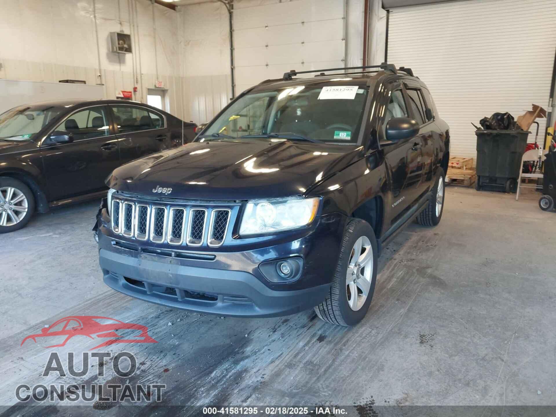 JEEP COMPASS 2011 - 1J4NF1FB5BD193738