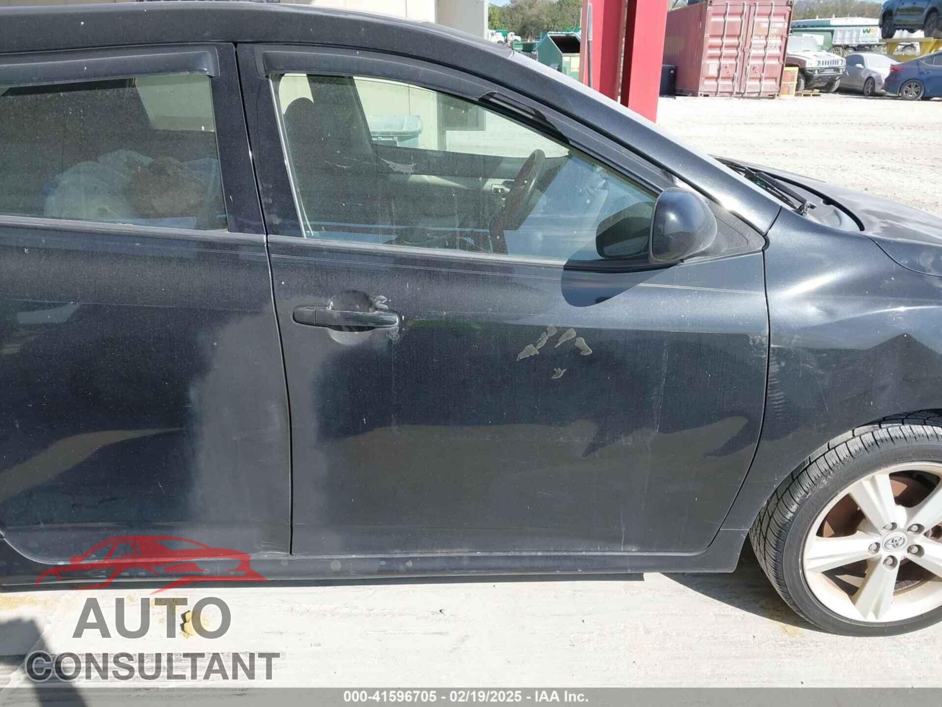 TOYOTA COROLLA MATRIX 2010 - 2T1LE4EE9AC014058