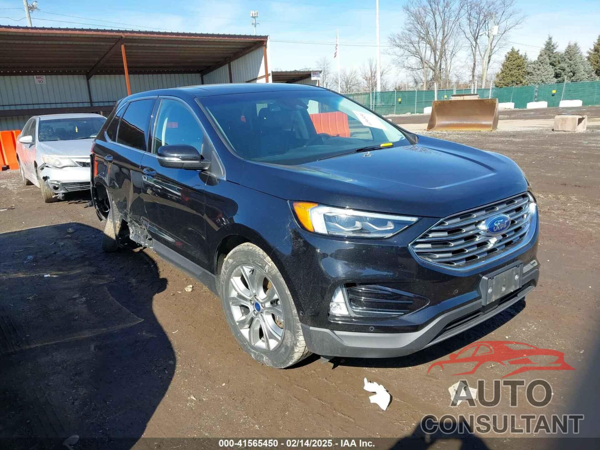 FORD EDGE 2019 - 2FMPK4K94KBC02462