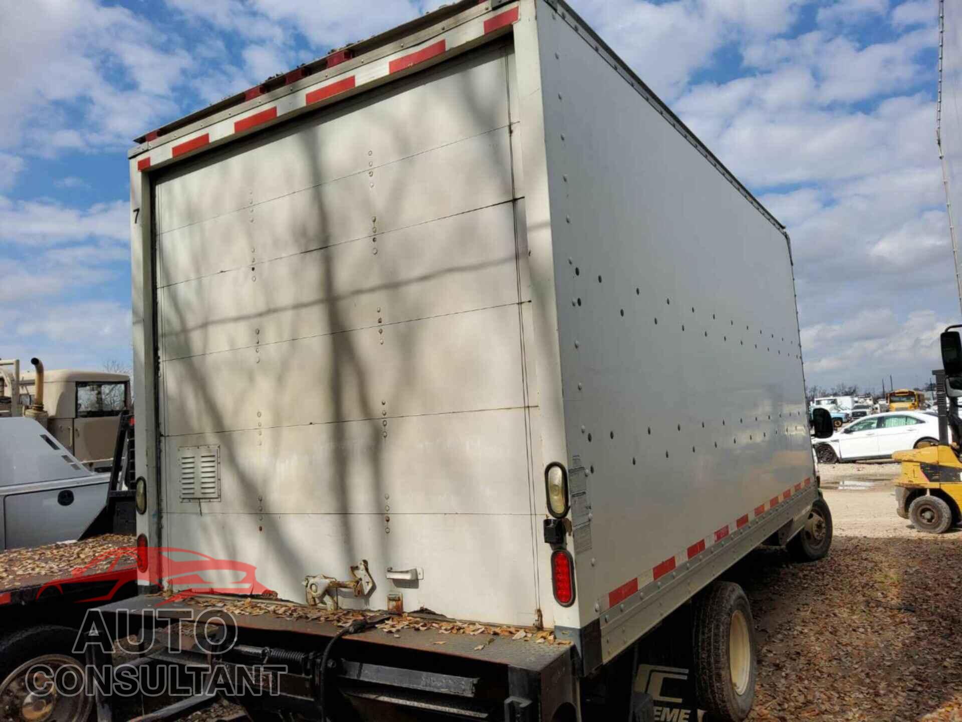 FORD ECONOLINE 2013 - 1FDWE3FL3DDA05718