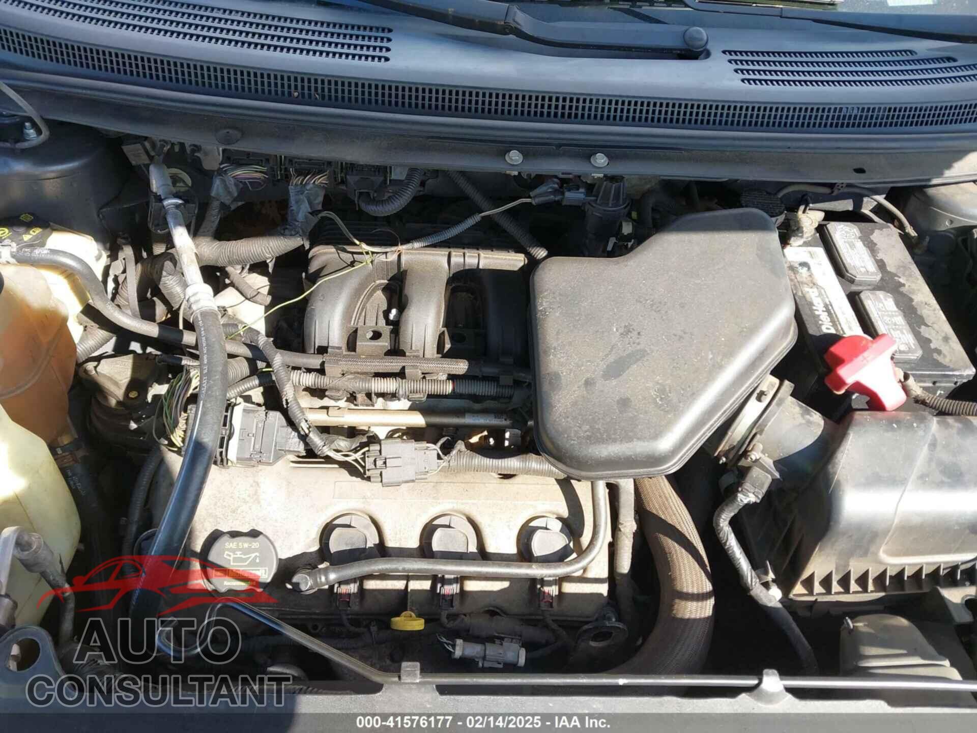 FORD EDGE 2010 - 2FMDK4KC5ABB34539