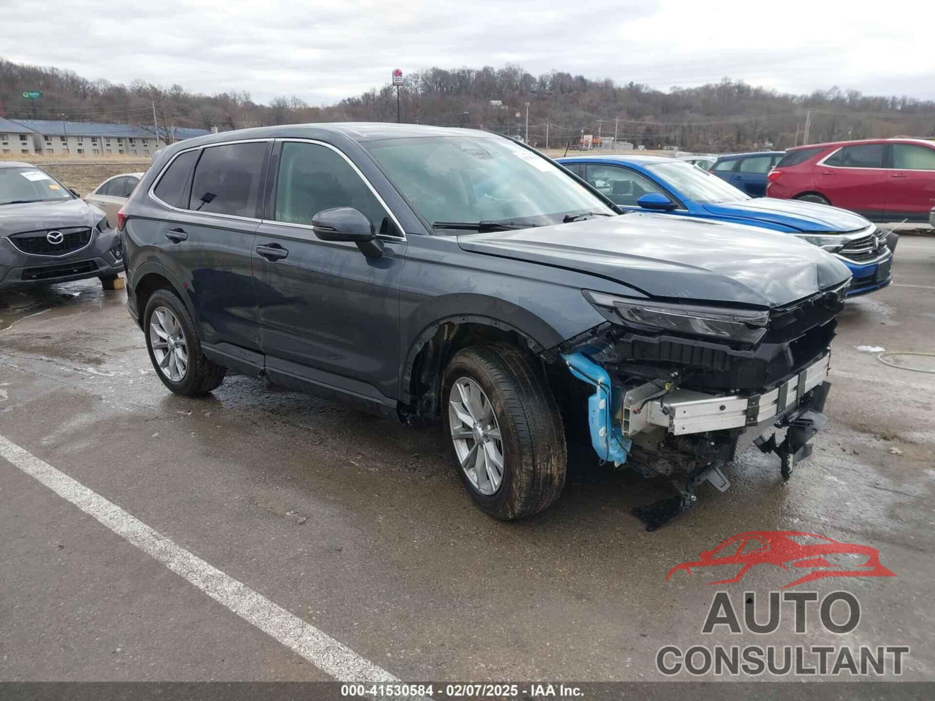HONDA CR-V 2023 - 5J6RS4H73PL009322