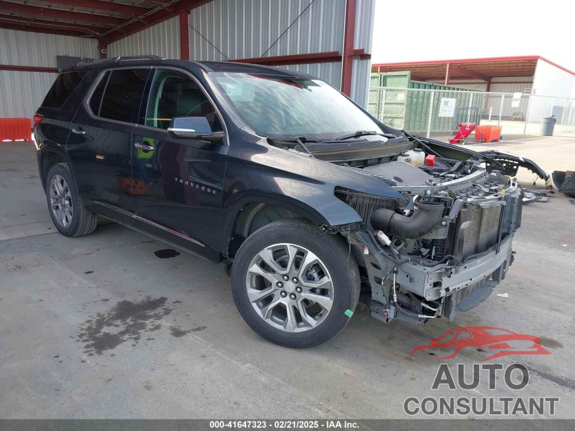 CHEVROLET TRAVERSE 2020 - 1GNERKKW9LJ305205