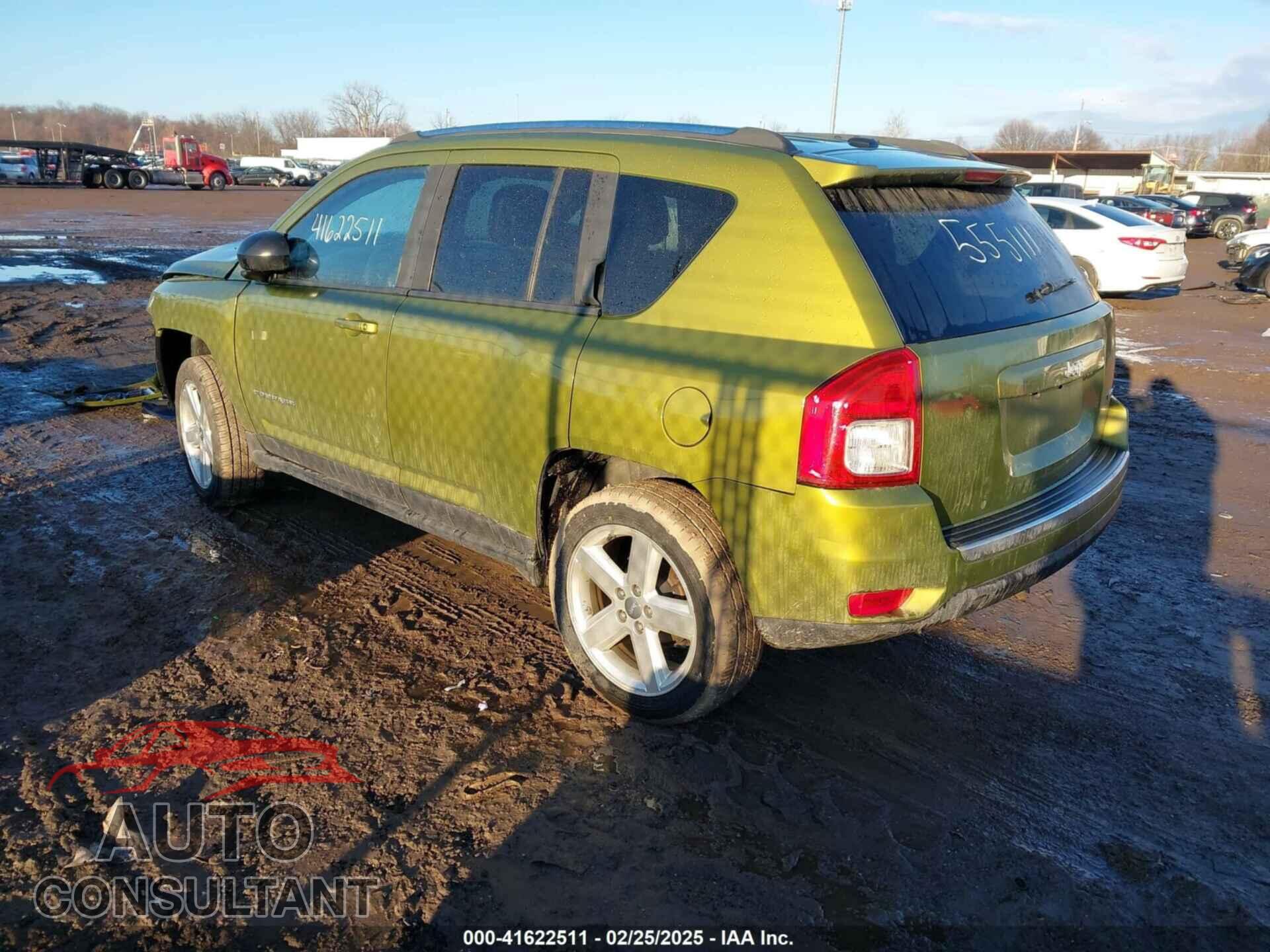 JEEP COMPASS 2012 - 1C4NJCCB0CD555111