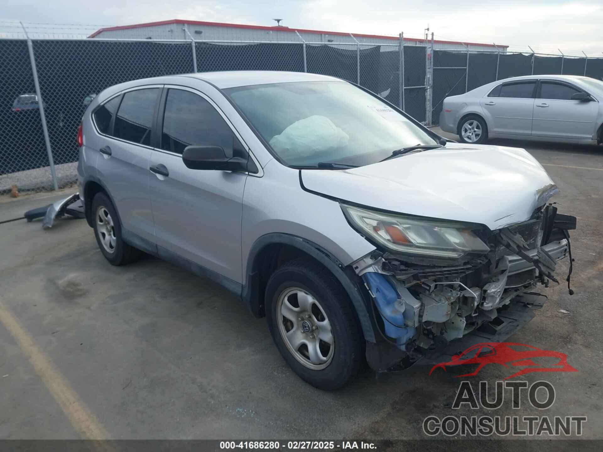 HONDA CR-V 2015 - 2HKRM3H31FH508016