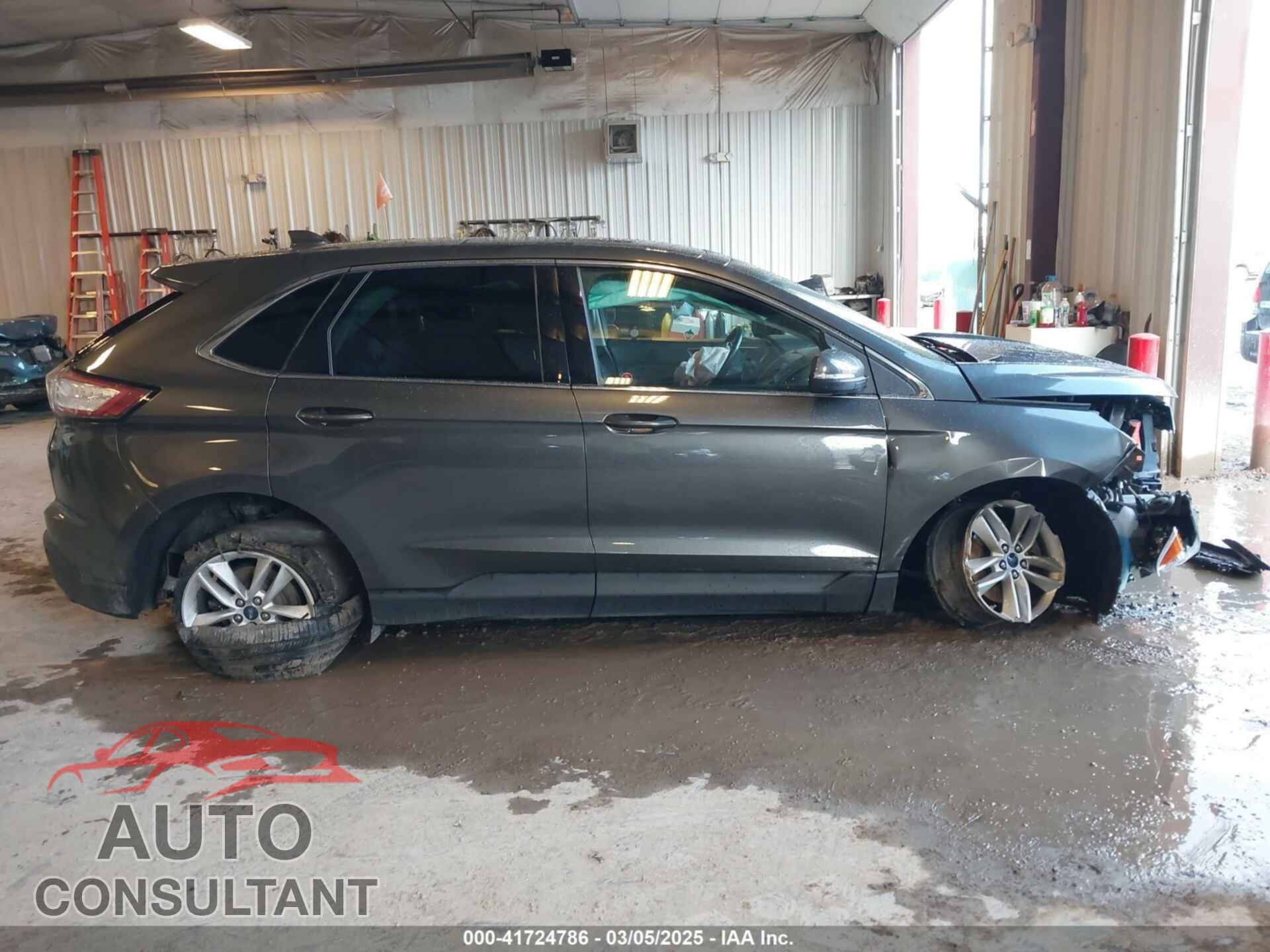 FORD EDGE 2015 - 2FMTK3J80FBB24088