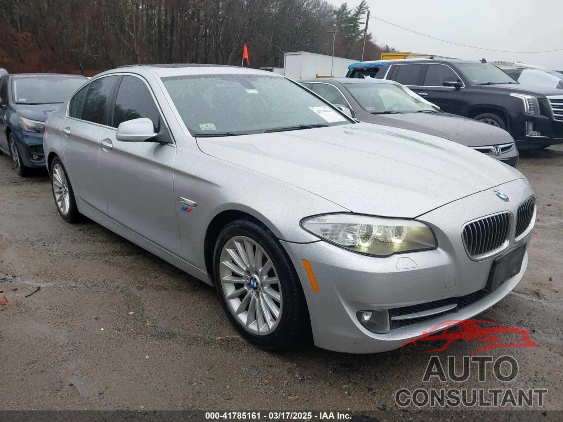 BMW 535I 2013 - WBAFU7C56DDU66977