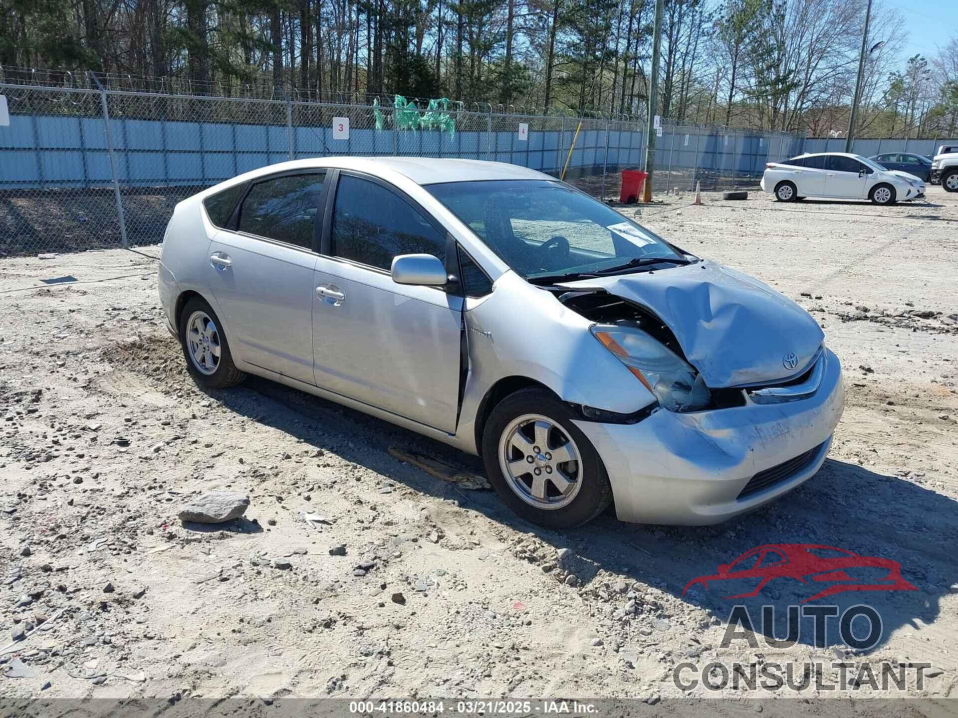 TOYOTA PRIUS 2009 - JTDKB20U393536745