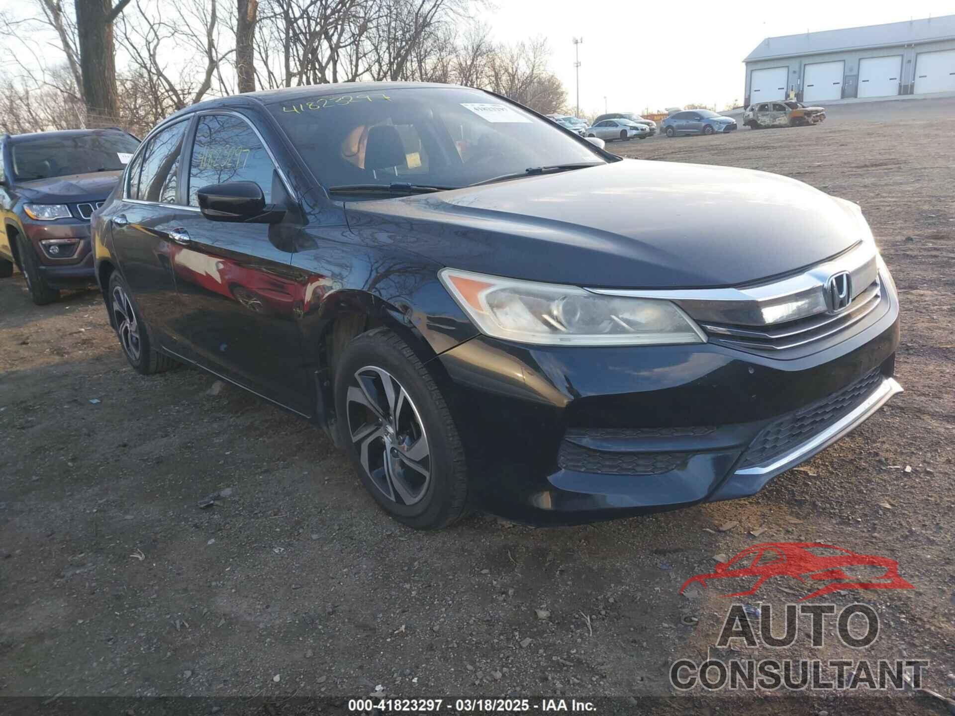 HONDA ACCORD 2016 - 1HGCR2F36GA005354