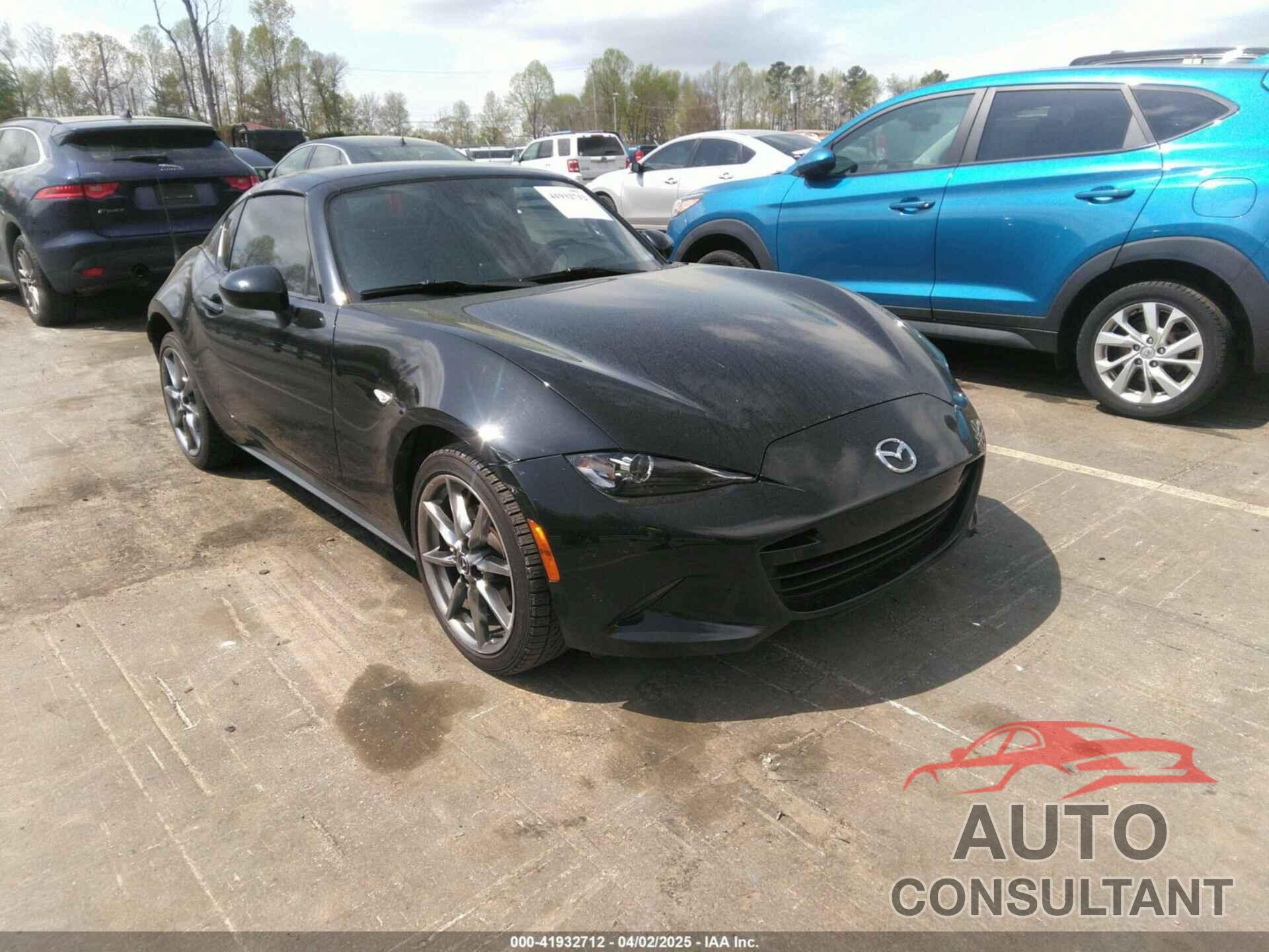MAZDA MX-5 MIATA RF 2021 - JM1NDAM75M0451597
