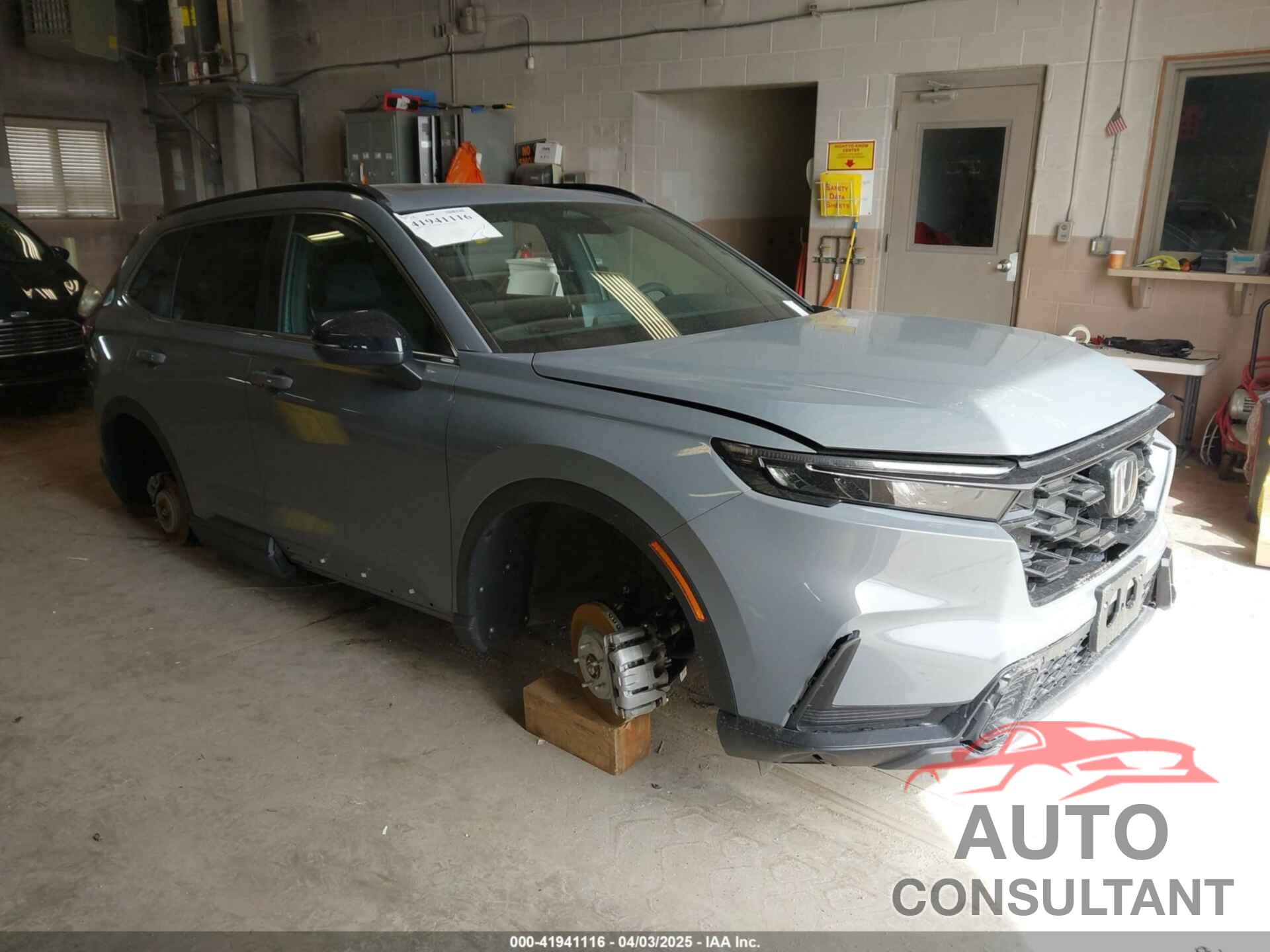 HONDA CR-V 2025 - 7FARS6H58SE067393