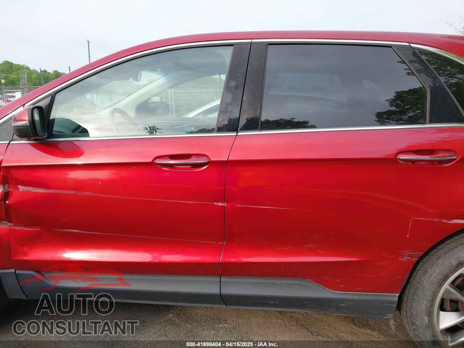 FORD EDGE 2015 - 2FMPK3K97FBB70736