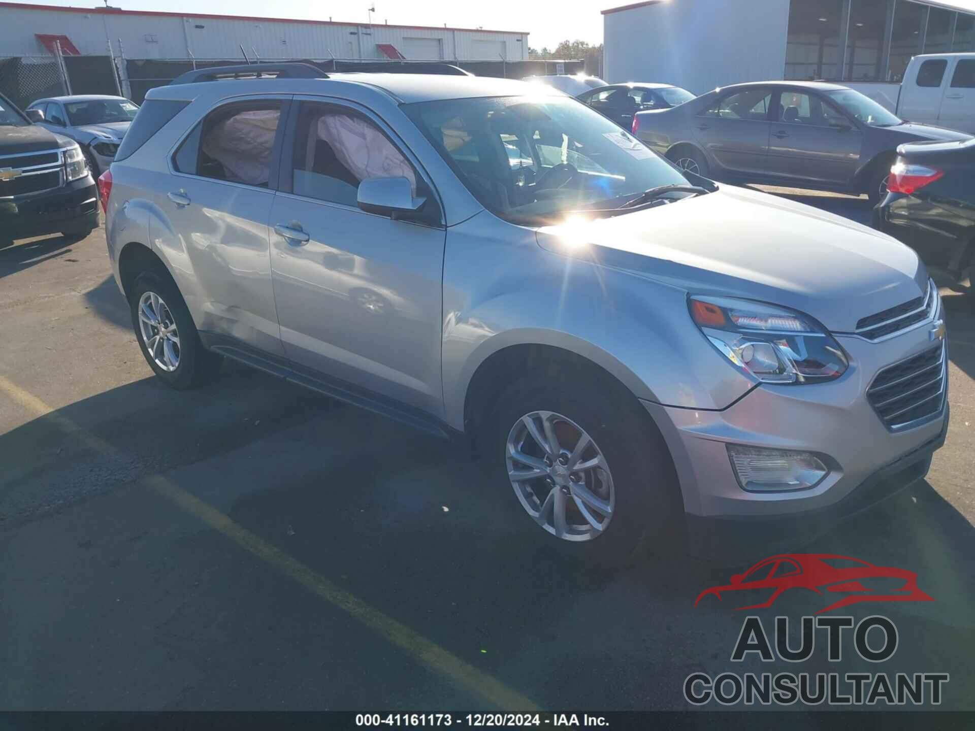 CHEVROLET EQUINOX 2017 - 2GNALCEK7H6181325