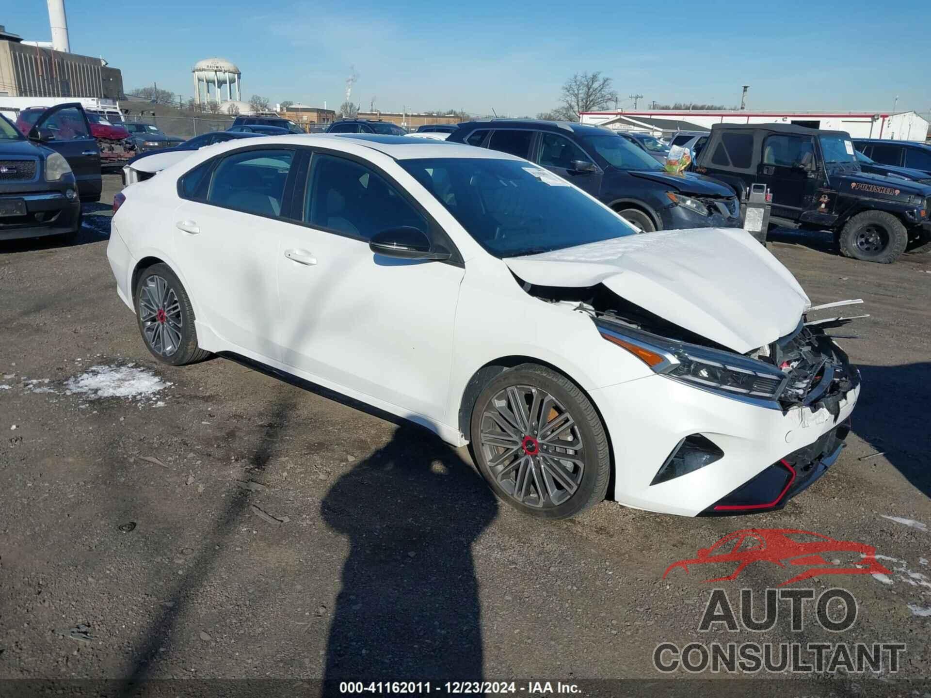 KIA FORTE 2022 - 3KPF44AC8NE430419