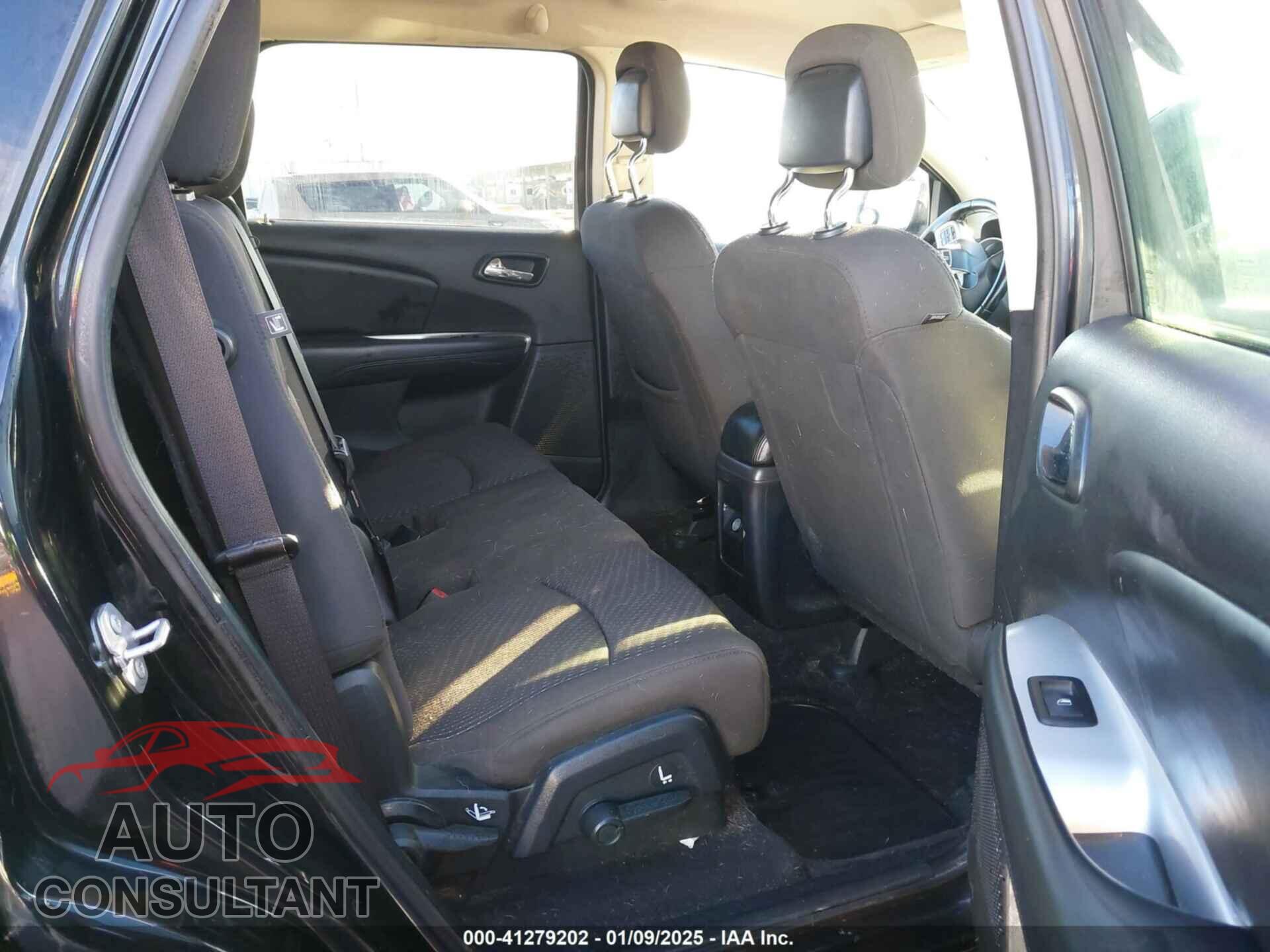 DODGE JOURNEY 2017 - 3C4PDDAG4HT566828