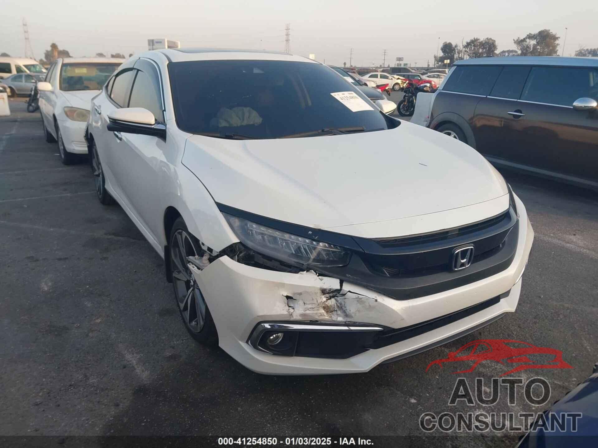 HONDA CIVIC 2020 - 2HGFC1F92LH680868