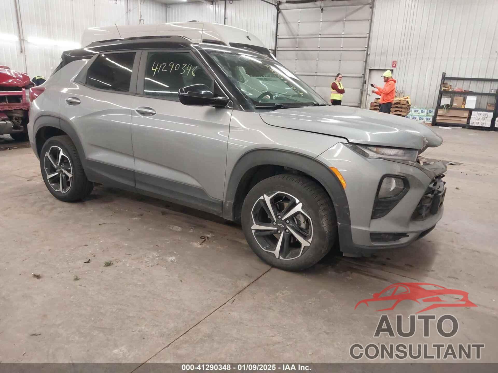 CHEVROLET TRAILBLAZER 2023 - KL79MTSL5PB178499
