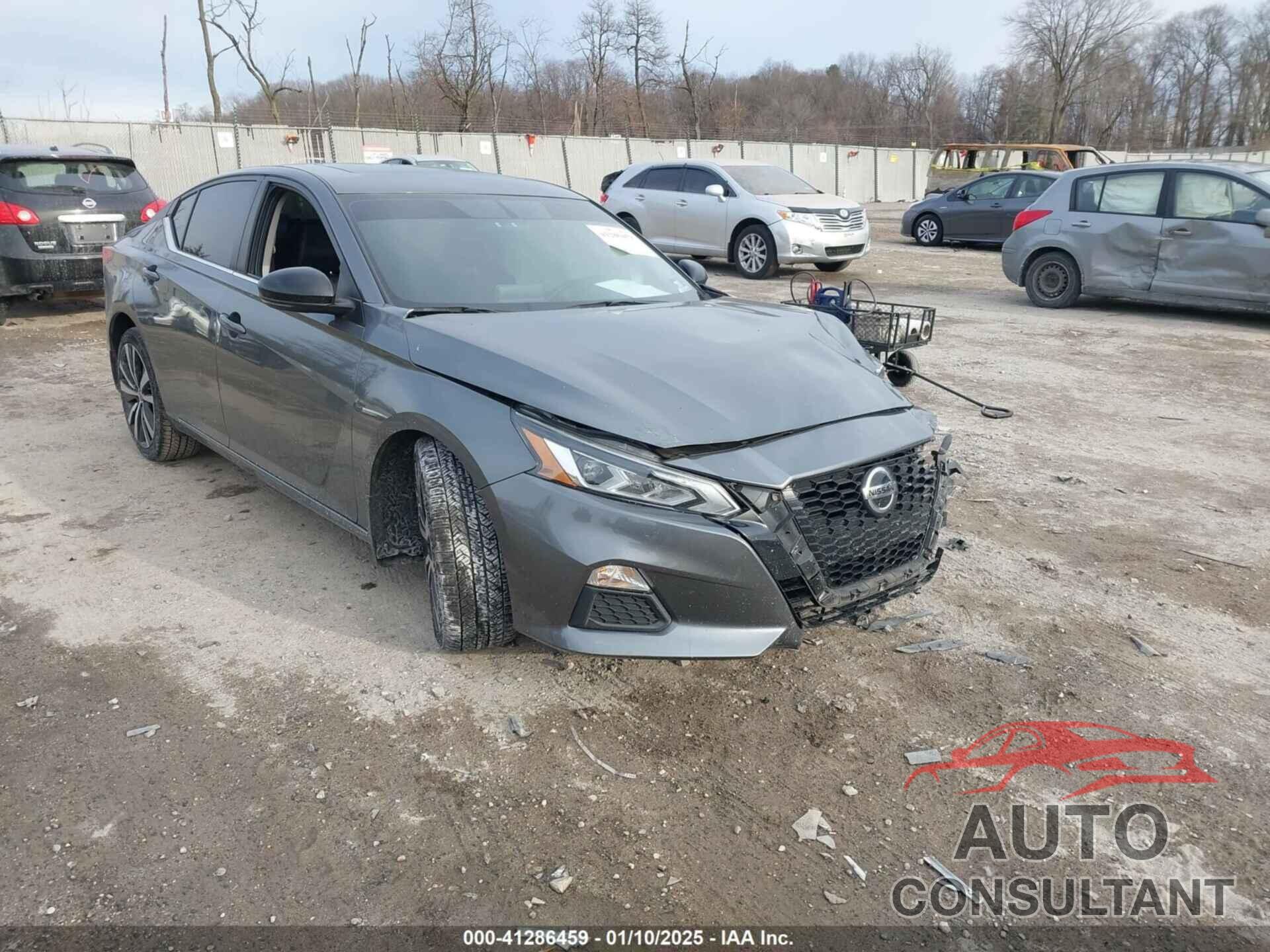 NISSAN ALTIMA 2019 - 1N4BL4CV8KC171441