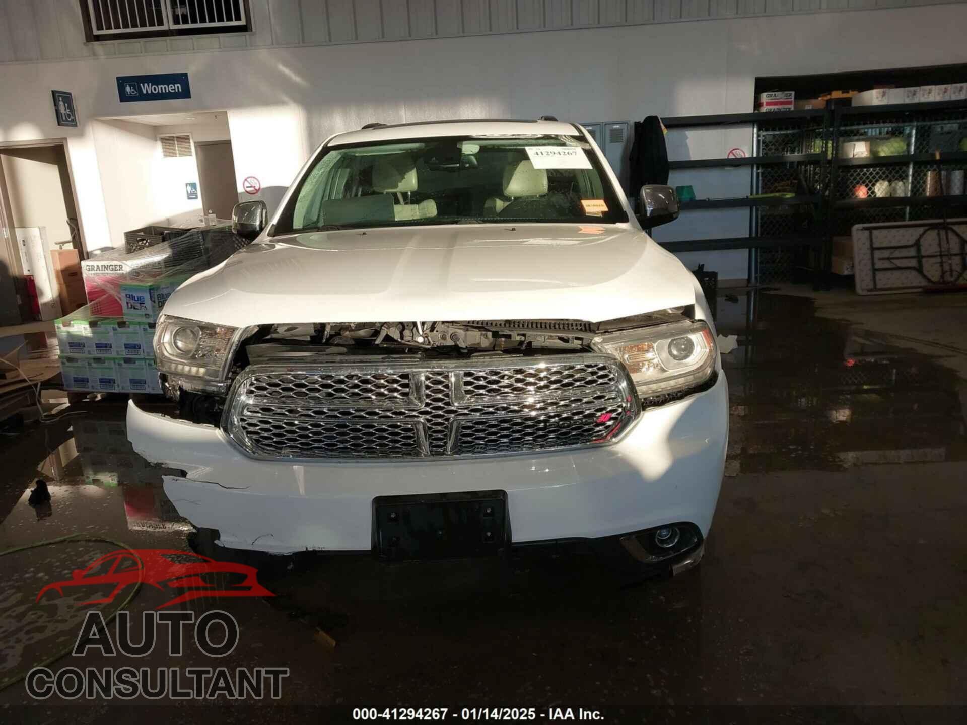 DODGE DURANGO 2014 - 1C4SDJET9EC318470